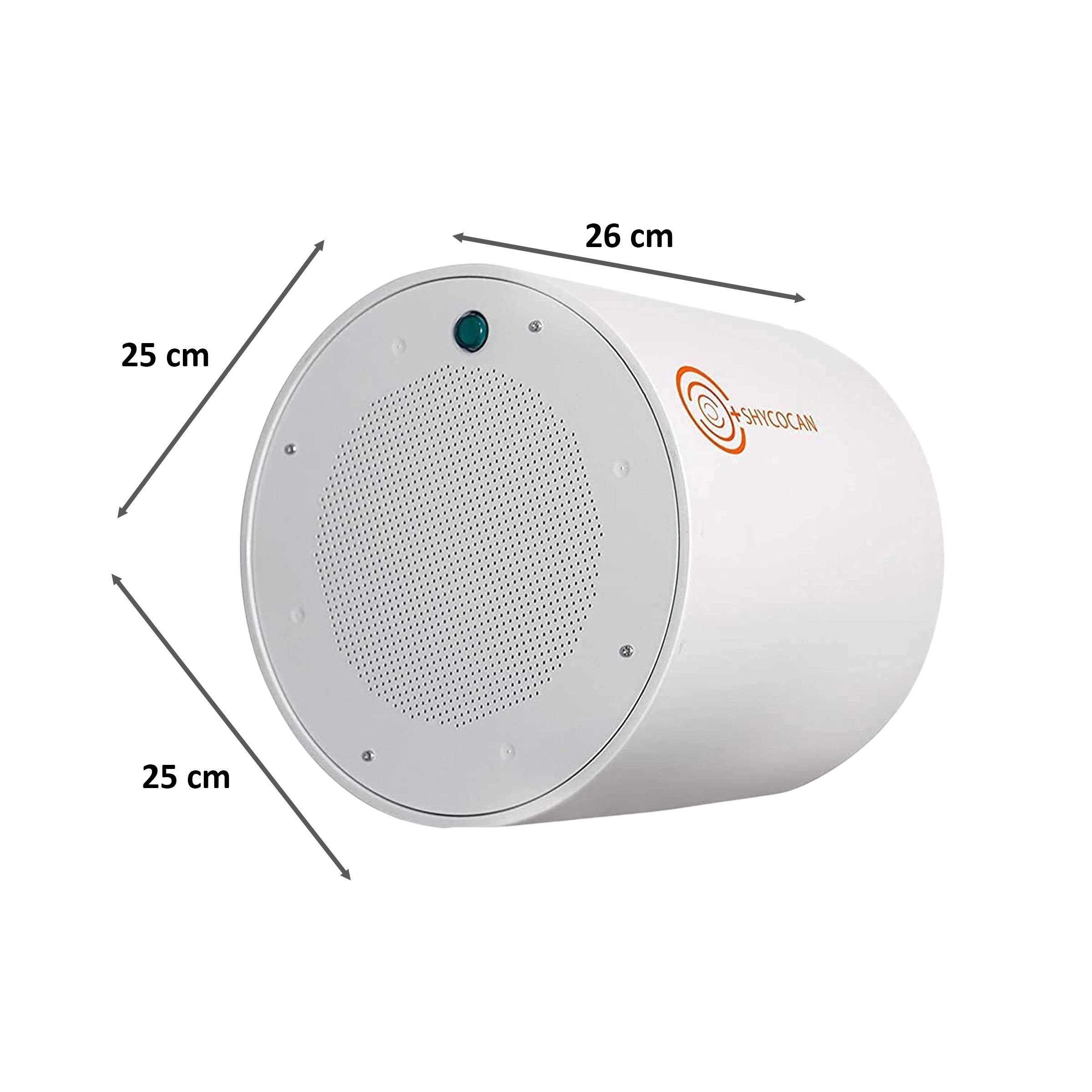 Shycocan Virus Attenuation Electric Virus Disinfector (Wall mount, SHCC-915, Light Grey)_2