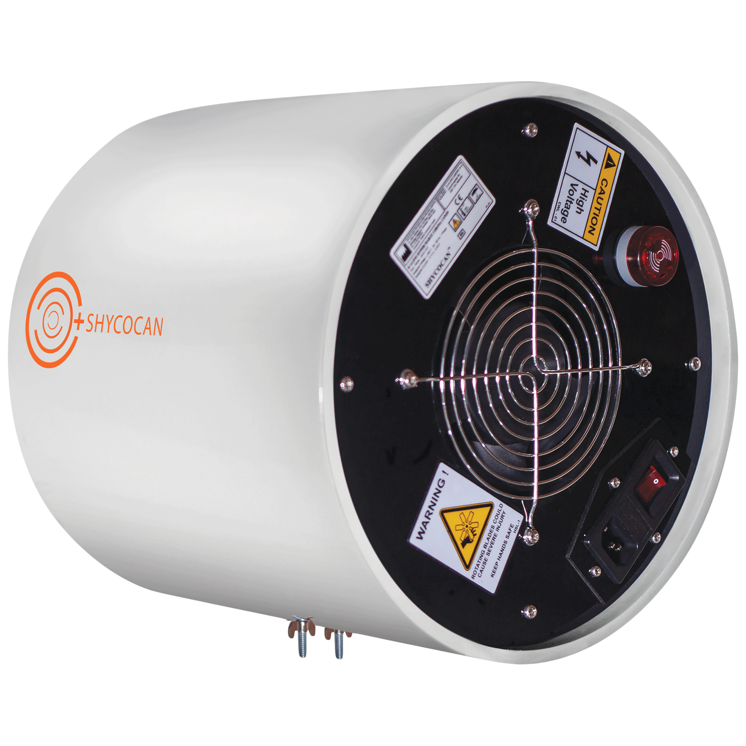 Shycocan Virus Attenuation Electric Virus Disinfector (Wall mount, SHCC-915, Light Grey)_3