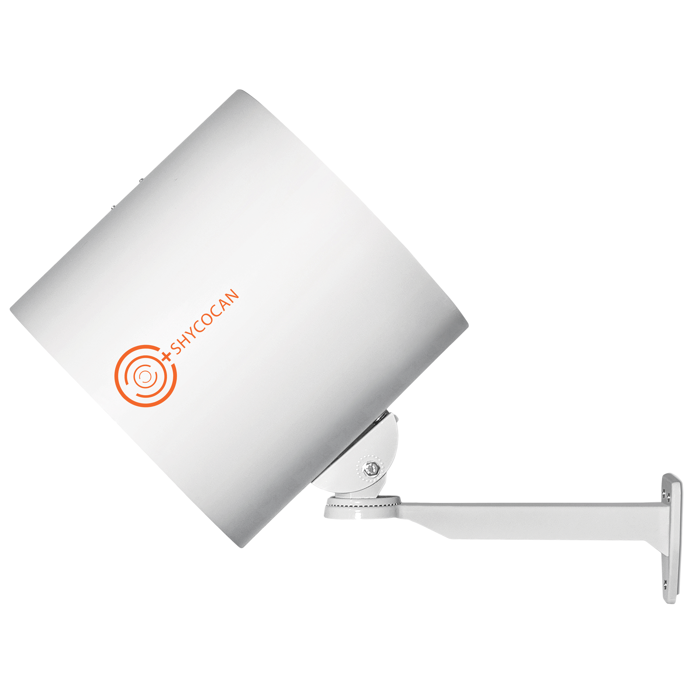 Shycocan Virus Attenuation Electric Virus Disinfector (Wall mount, SHCC-915, Light Grey)_5