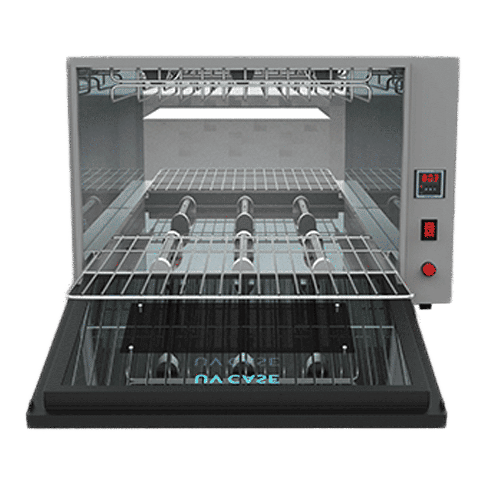 Godrej UV Case (Kills Viruses & bacteria, 46171591DG01661, Grey)_2