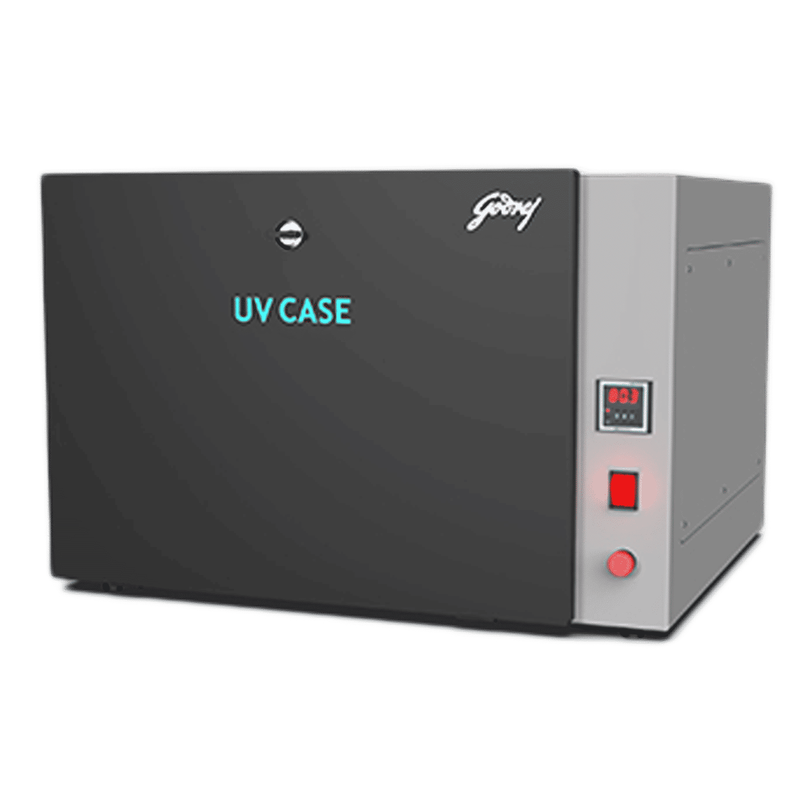 Godrej UV Case (Kills Viruses & bacteria, 46171591DG01661, Grey)_4