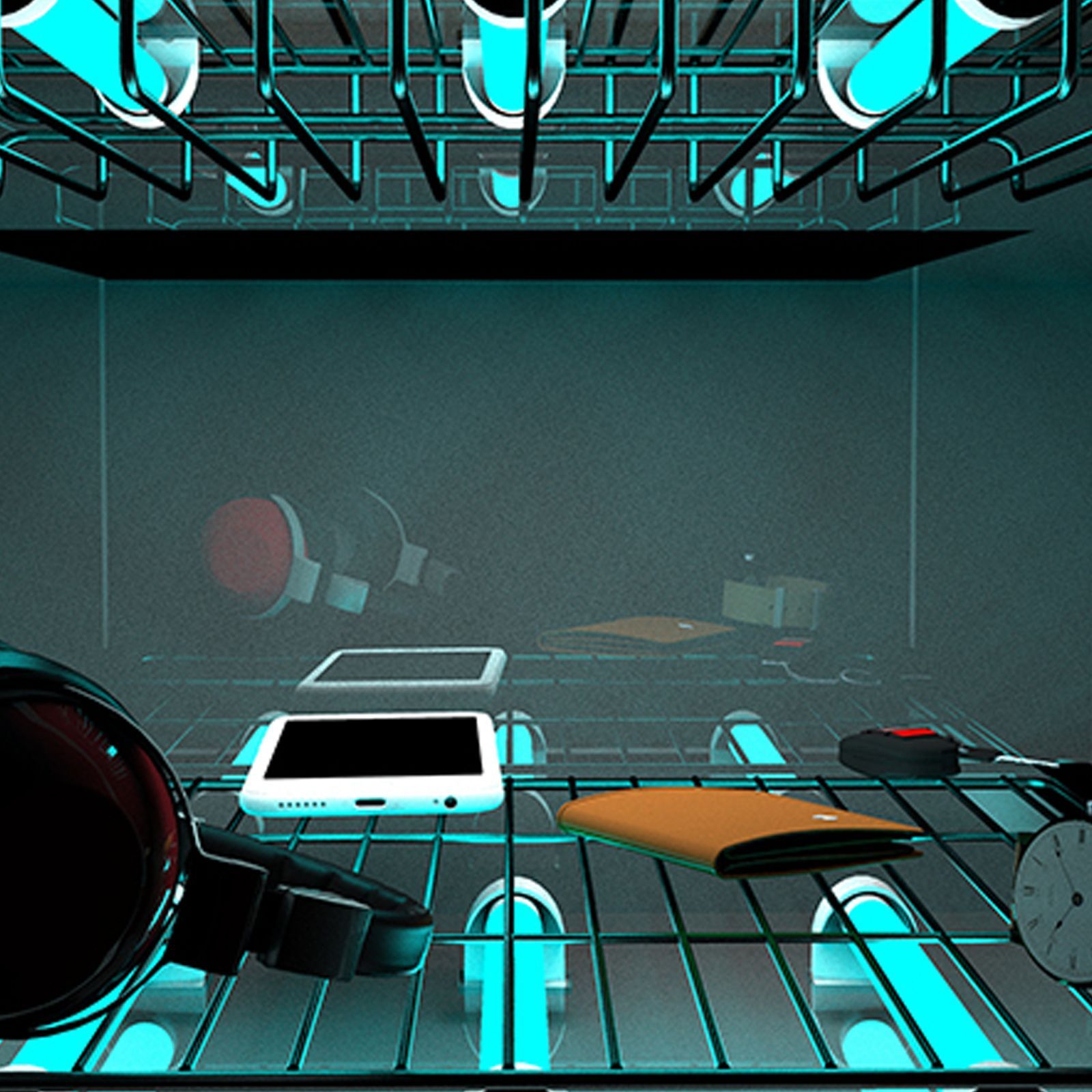 Godrej UV Case (Kills Viruses & bacteria, 46171591DG01661, Grey)_6