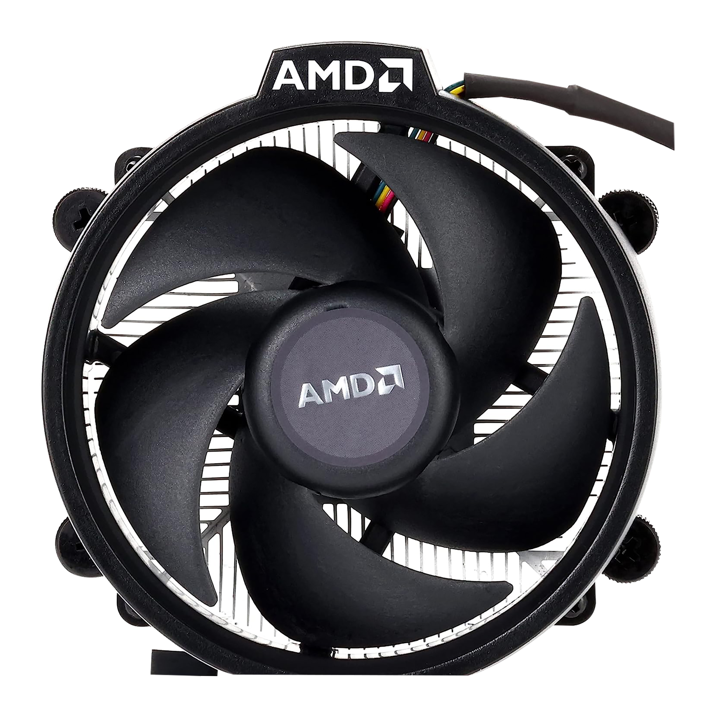 AMD Ryzen 5 Desktop Processor (6 Cores, 3.7 GHz, AMD Zen 3 Core Architecture, 5600X, Silver)_5