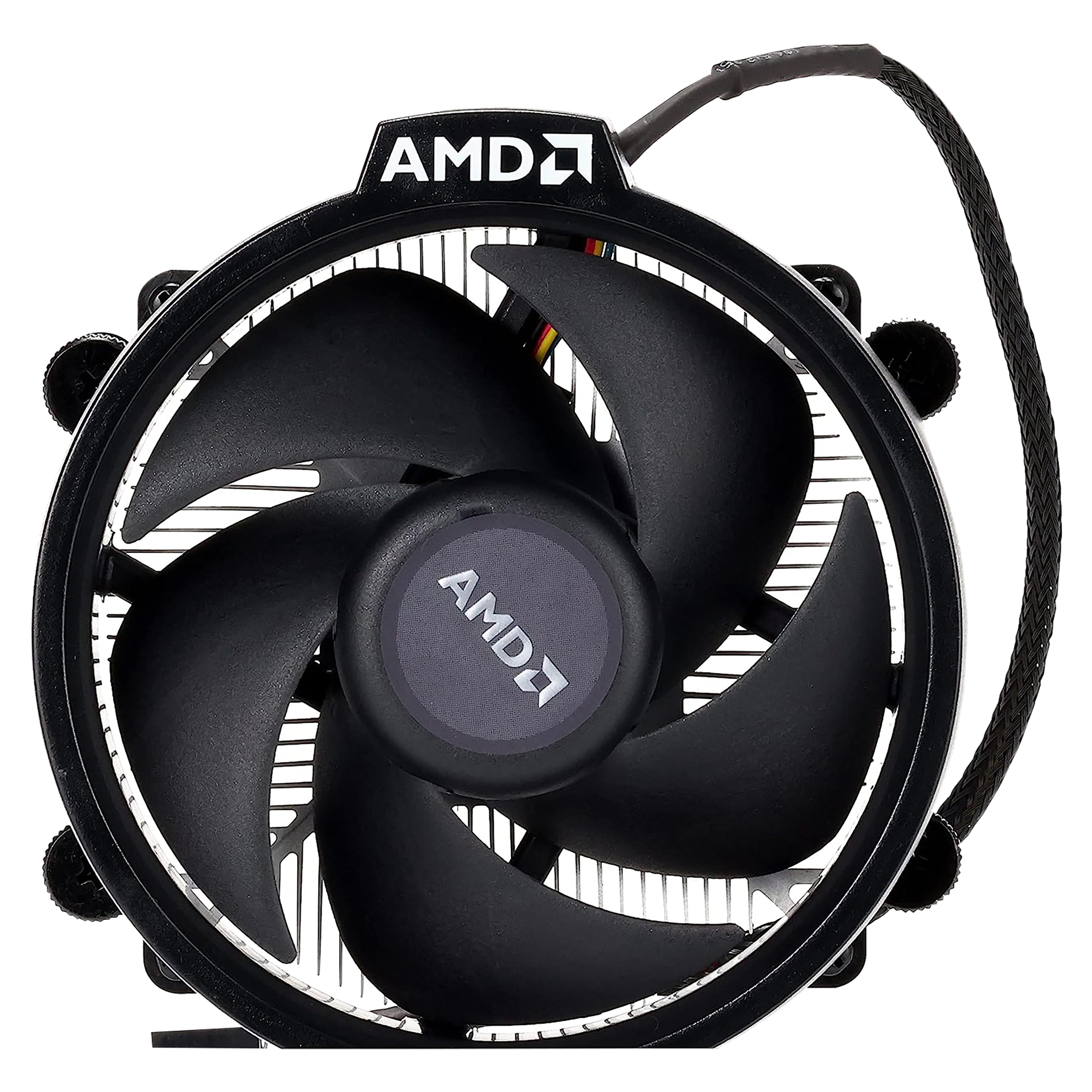 AMD Ryzen 7 Desktop Processor (8 Cores, 3.8 GHz, PCIe 3, 5700G, Silver)_4