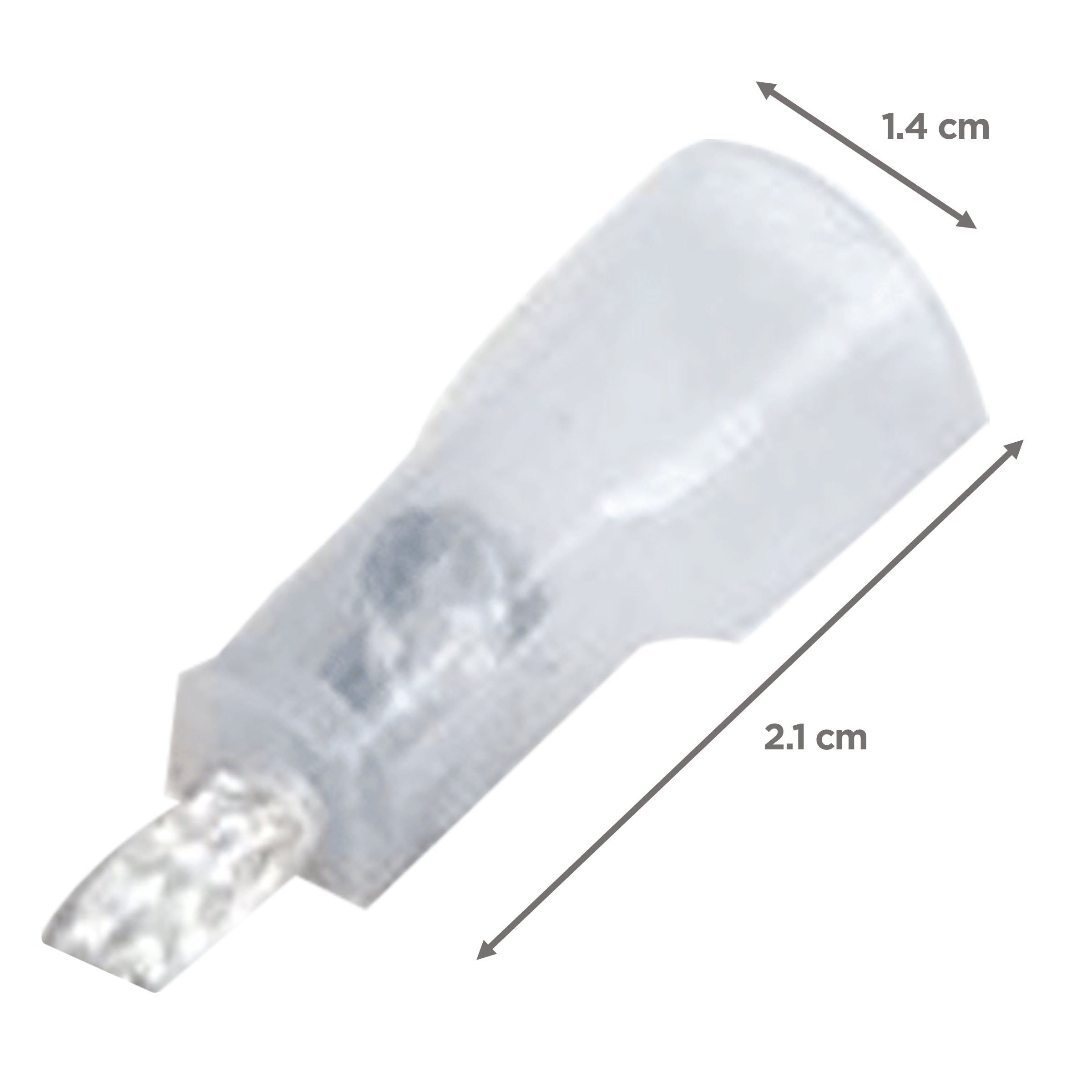 ANOMEO Sleep Silicone and Polypropylene Earplugs (Special Filter to Reduce Loud Noise, 2425, Grey)_2