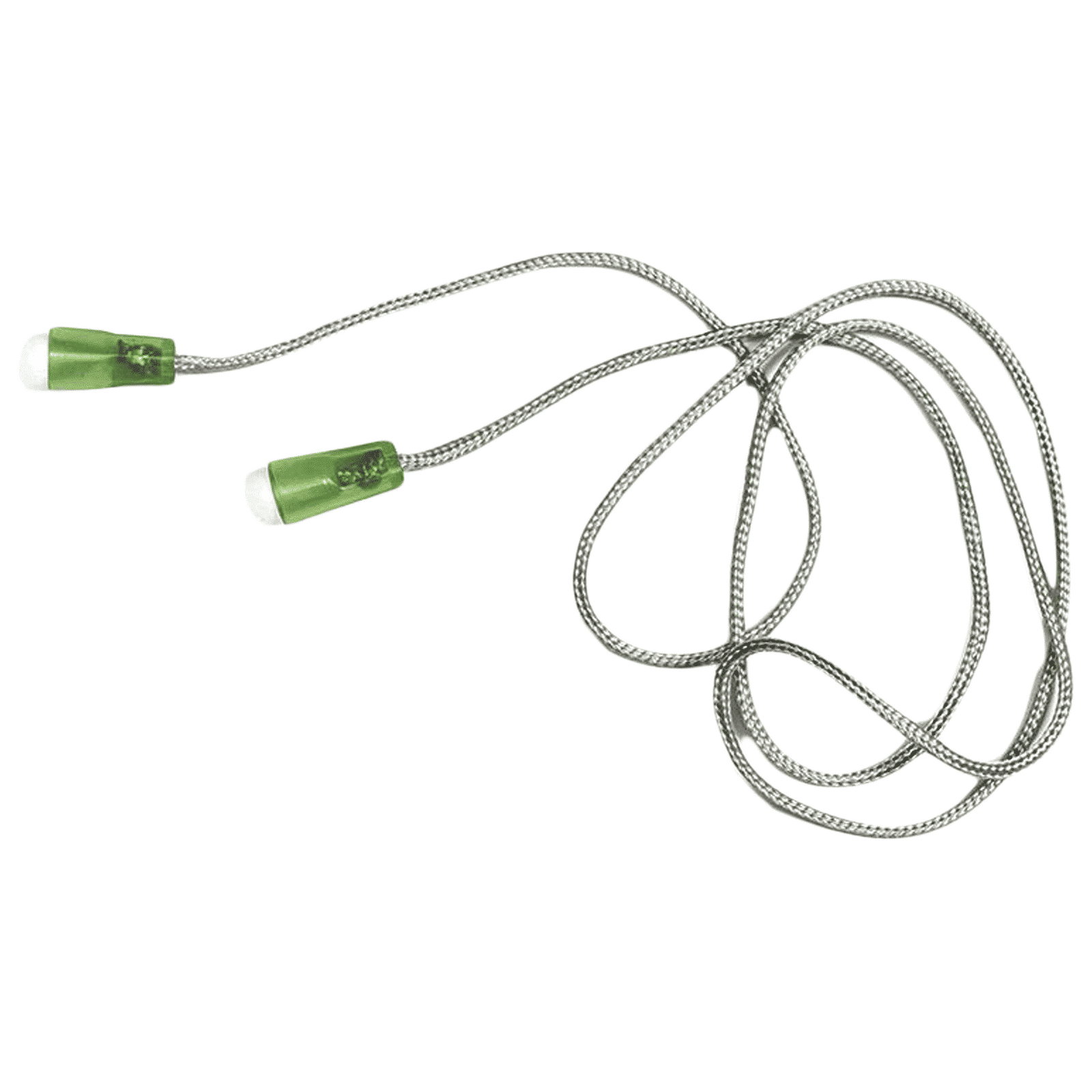 ANOMEO Travel Silicone and Polypropylene Earplugs (Optimal Sound Protection, 2426, Green)_2