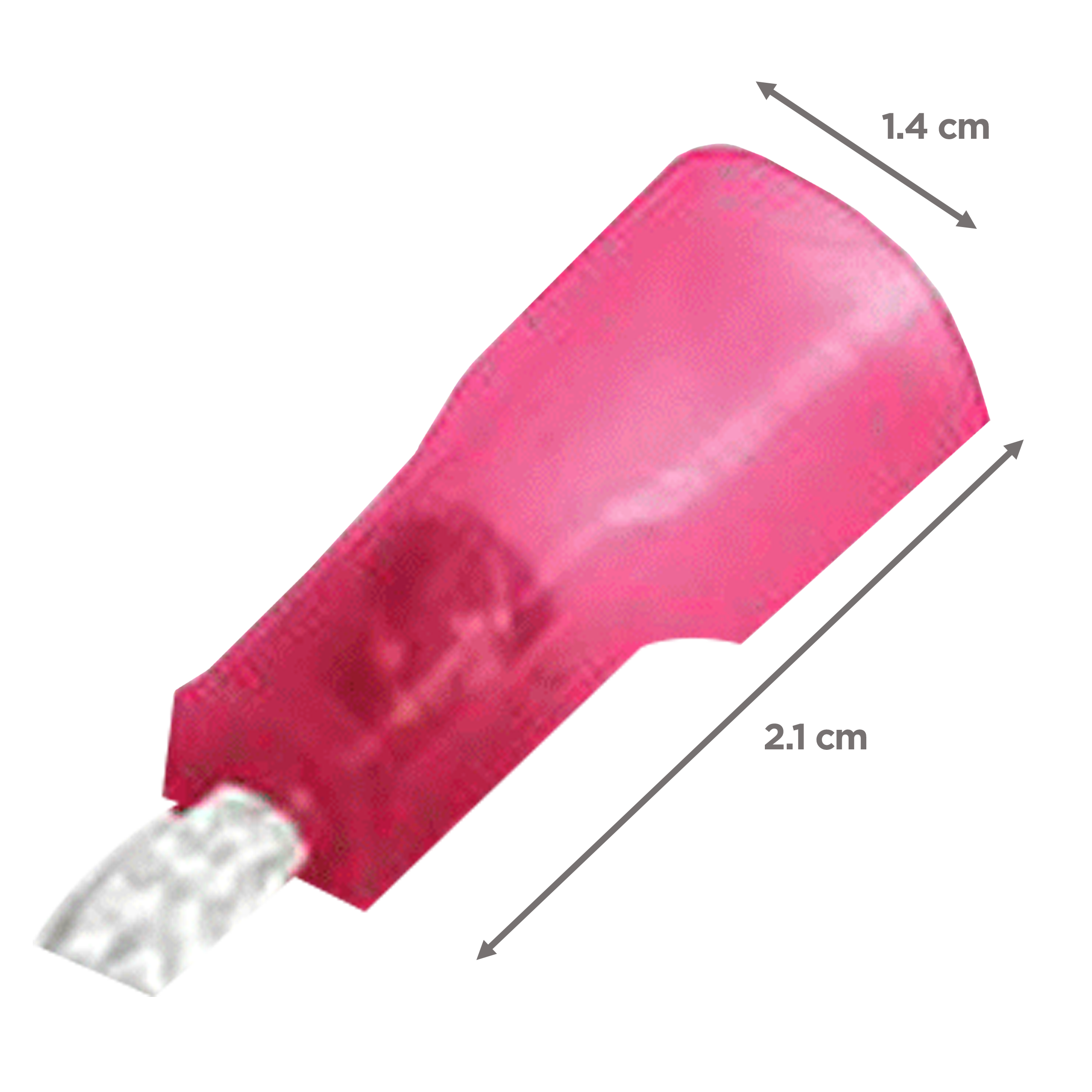 ANOMEO Music Silicone and Polypropylene Earplugs (Preserves Sound Quality, 2429, Pink)_2