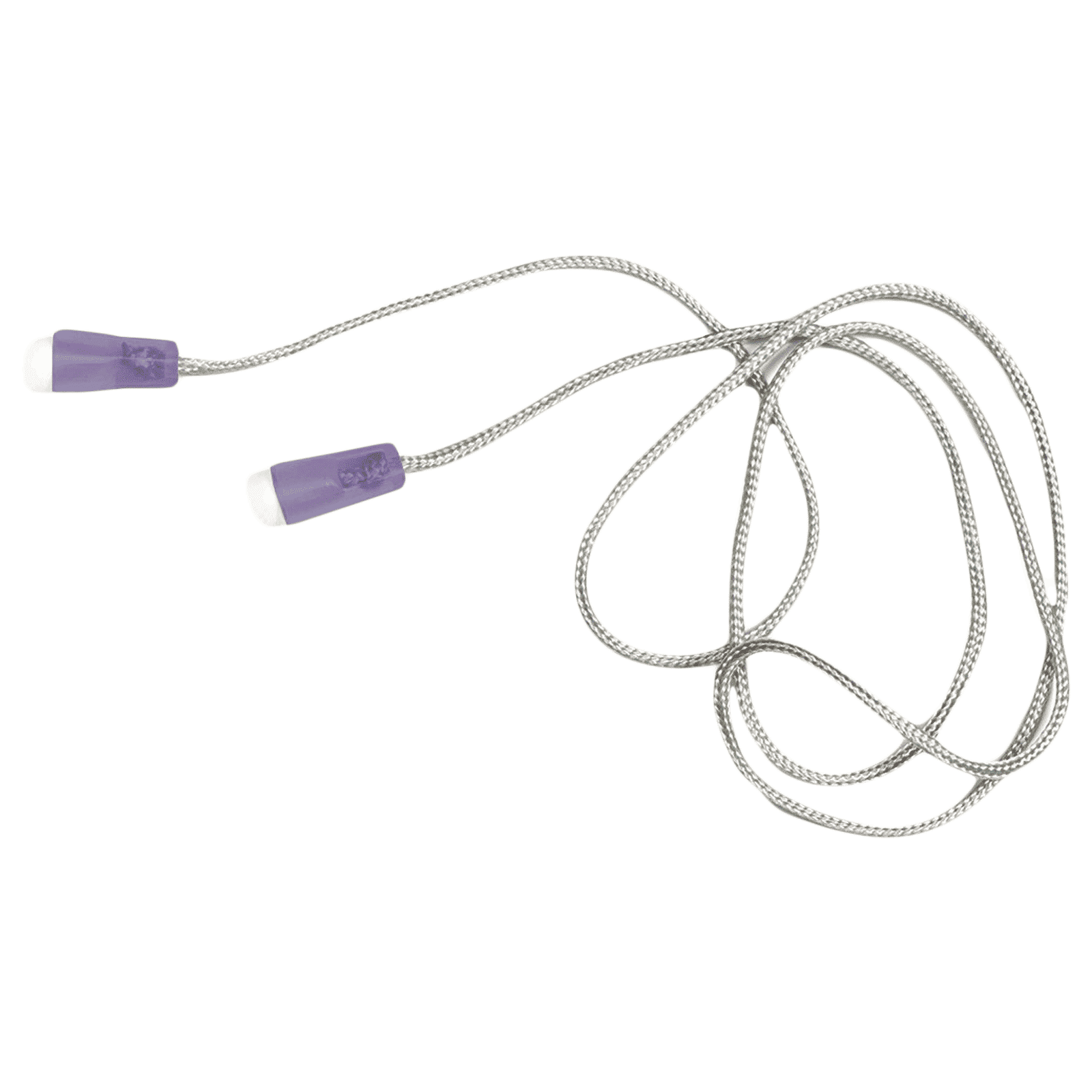 ANOMEO Focus and Relax Silicone and Polypropylene Earplugs (Noise Cancellation, 2430, Purple)_2