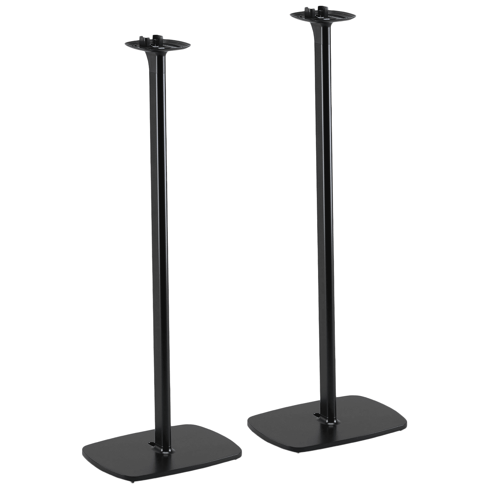 SONOS Floor Stand For One/One SL (Sophisticated Design, SNS-ONEFLRSTD, Black)_1