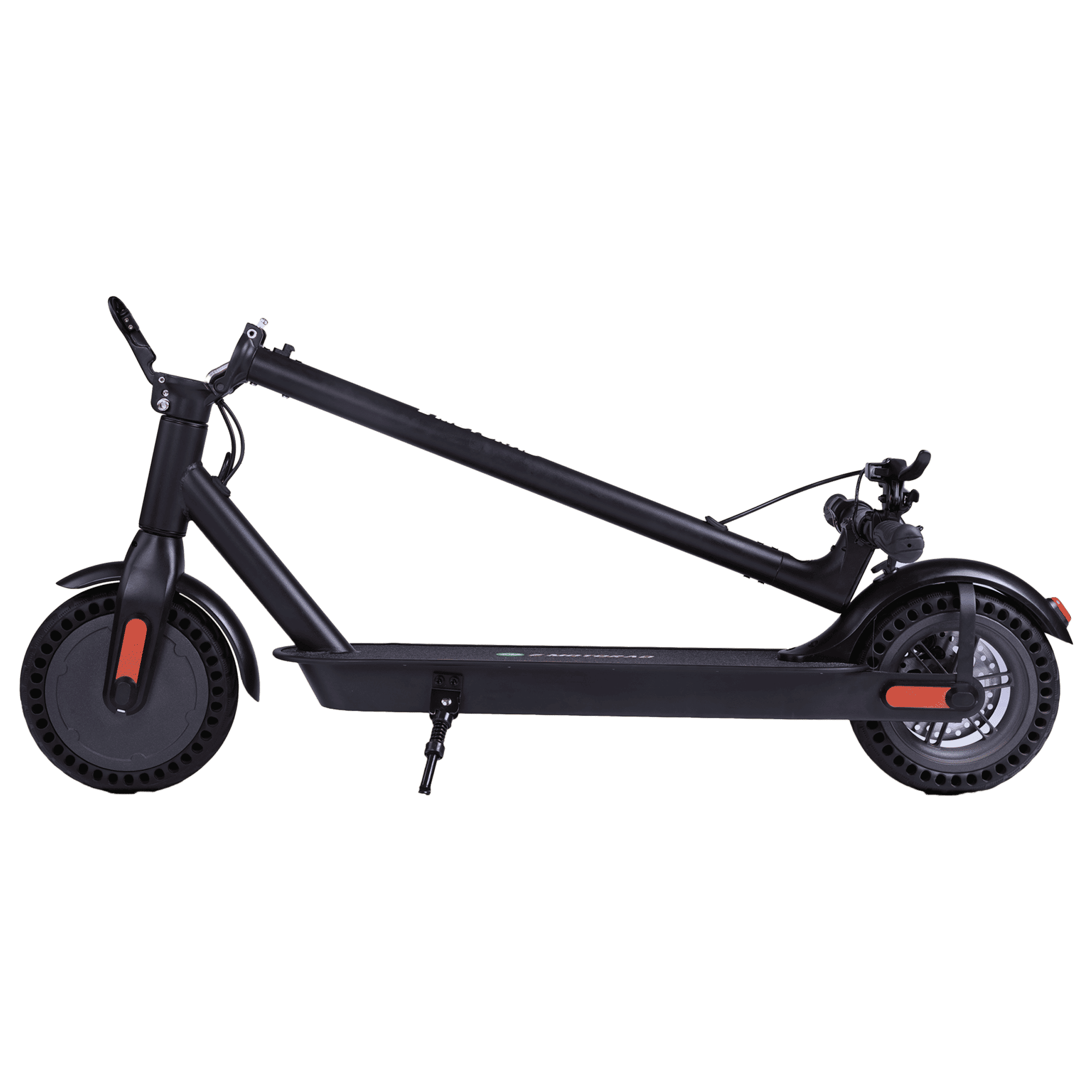 E MOTORAD LIL E Electric Scooter (250W Hub Motor, Lil-E, Multicolor)_2