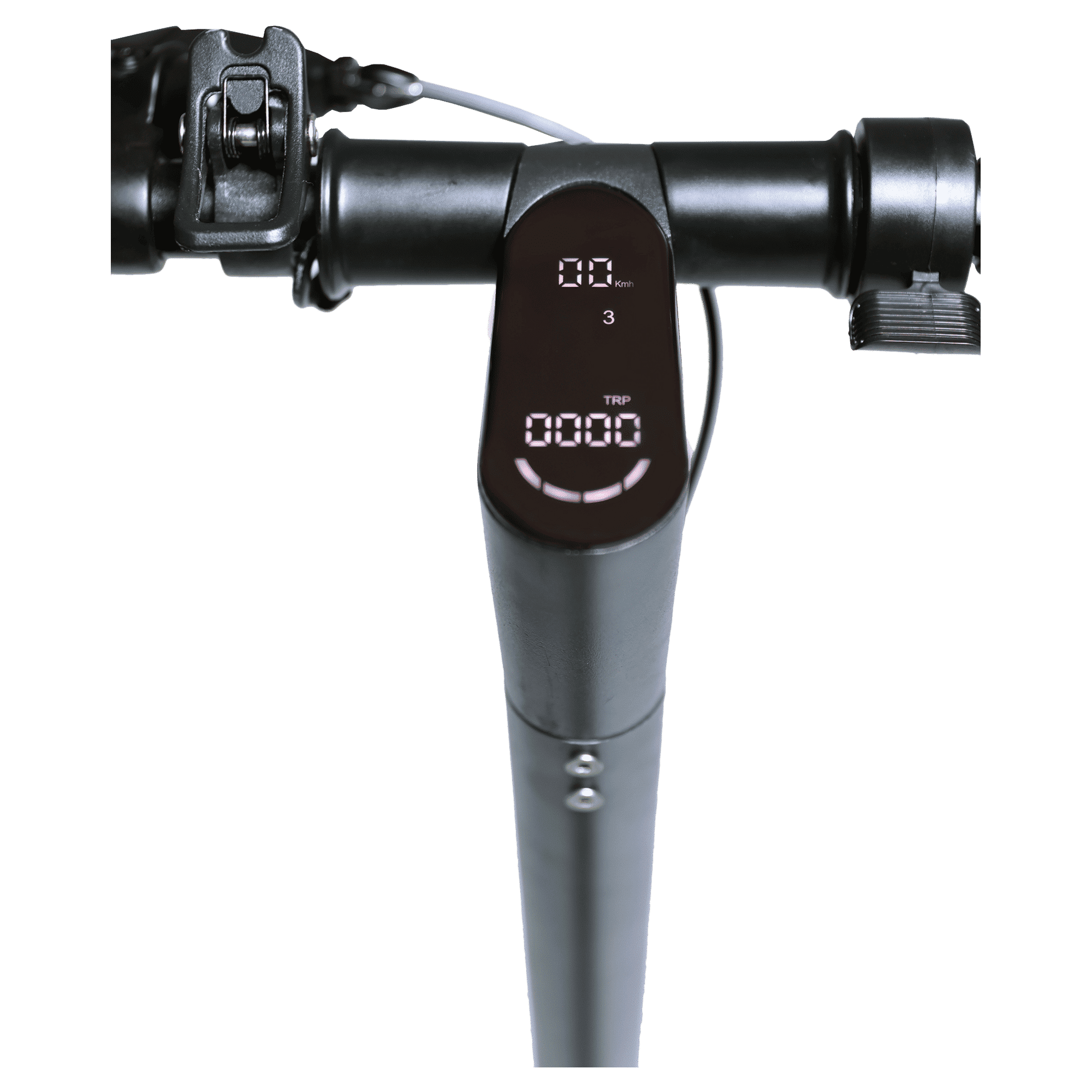 E MOTORAD LIL E Electric Scooter (250W Hub Motor, Lil-E, Multicolor)_5