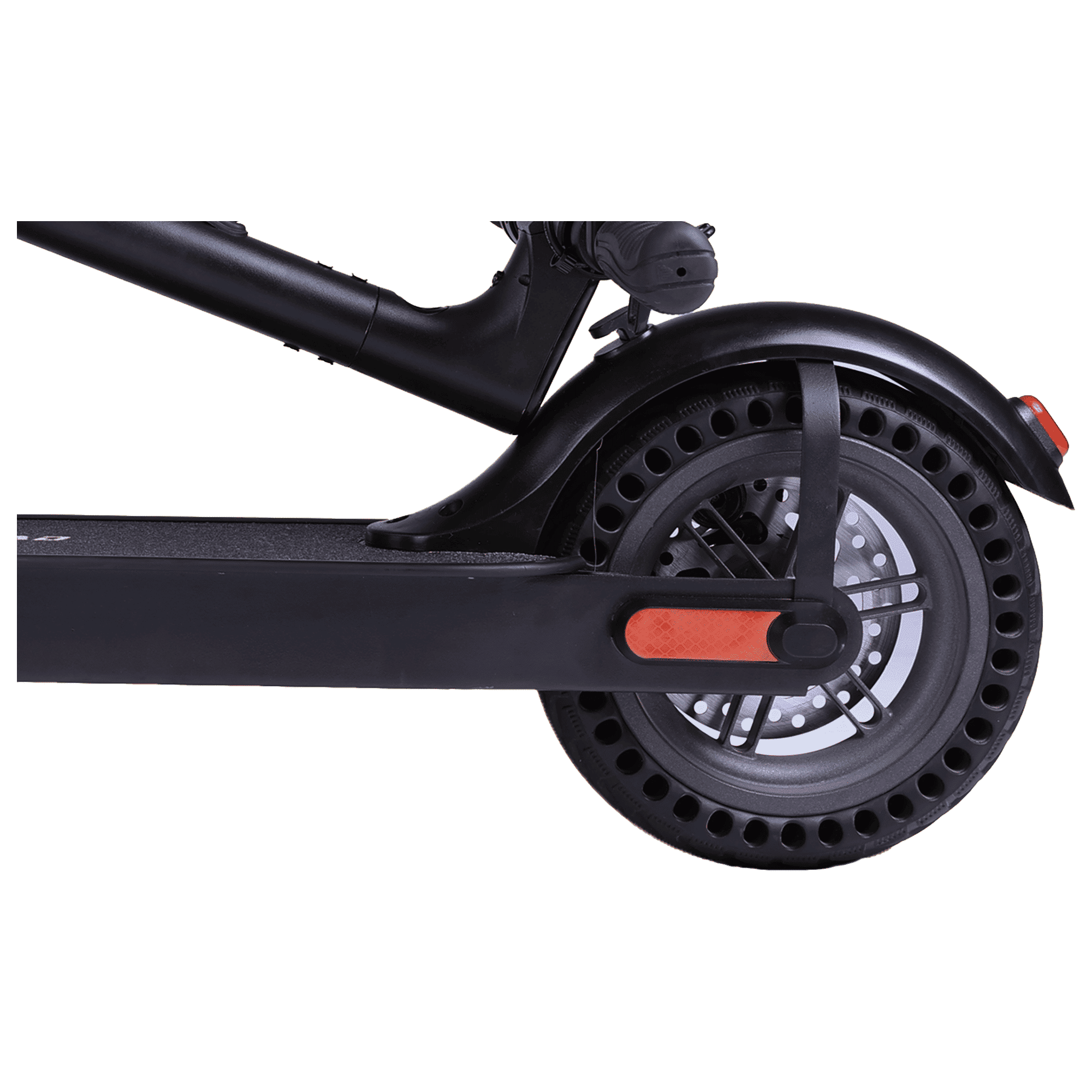 E MOTORAD LIL E Electric Scooter (250W Hub Motor, Lil-E, Multicolor)_7