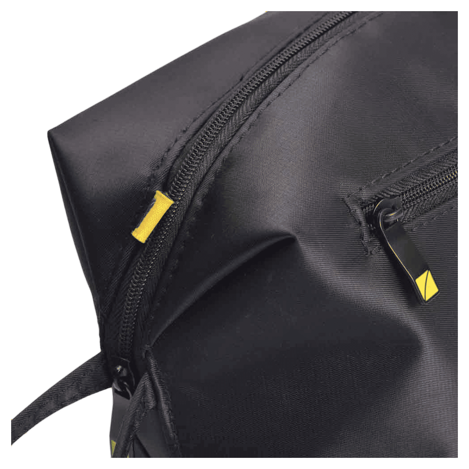 TRAVEL BLUE TB-340BL Nylon/Polyester Pouch (Portable, 340, Black)_3