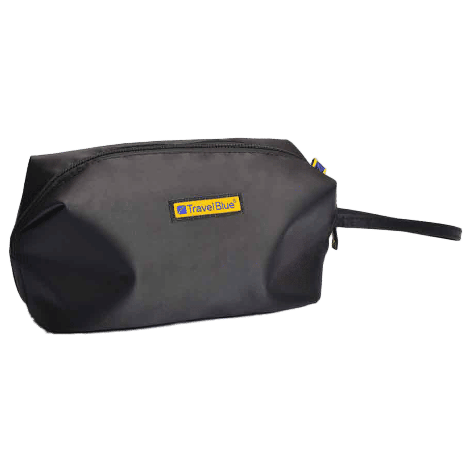 TRAVEL BLUE TB-340BL Nylon/Polyester Pouch (Portable, 340, Black)_1