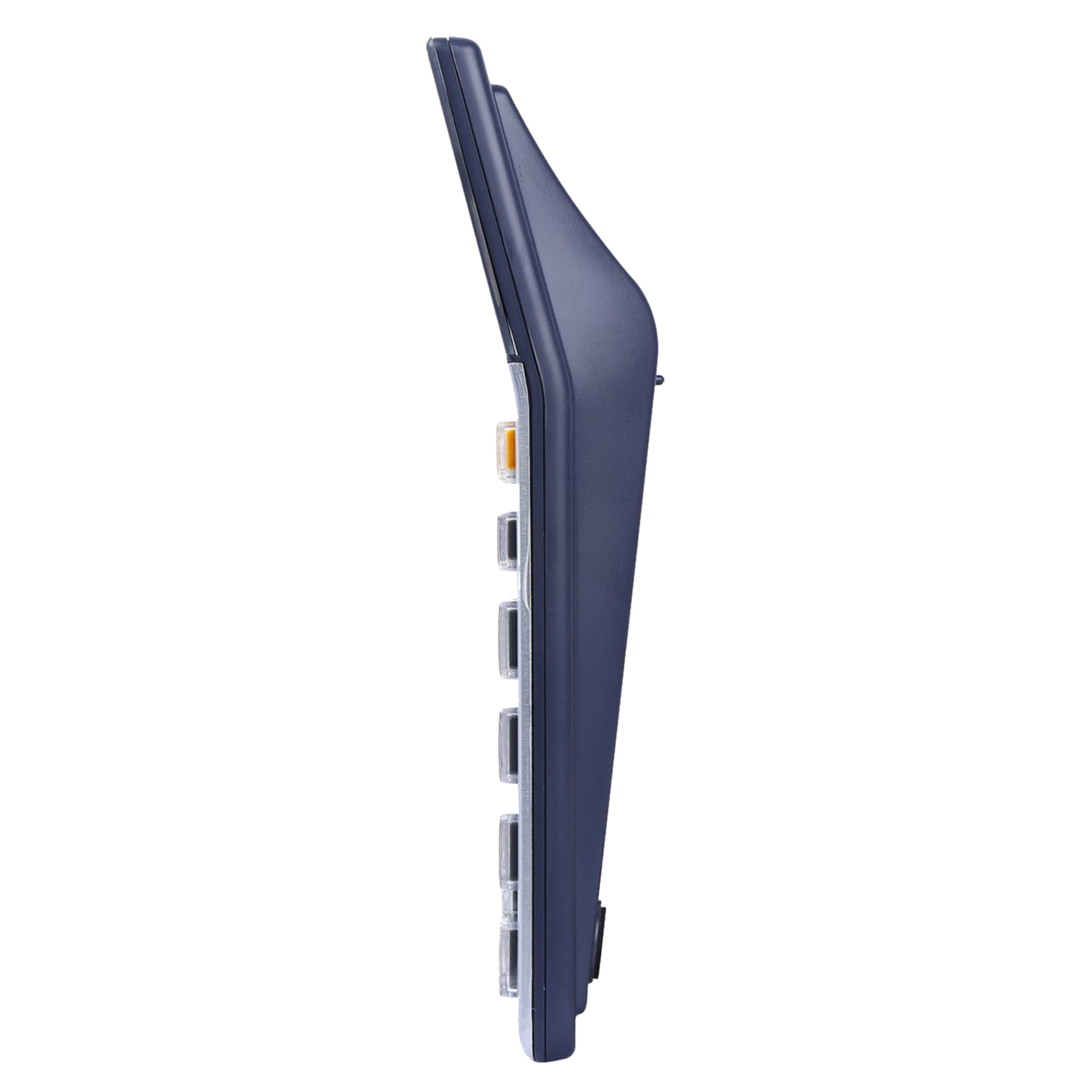 BAMBALIO Basic Calculator (12 Digits-Large Display, BL-200, Silver)_3