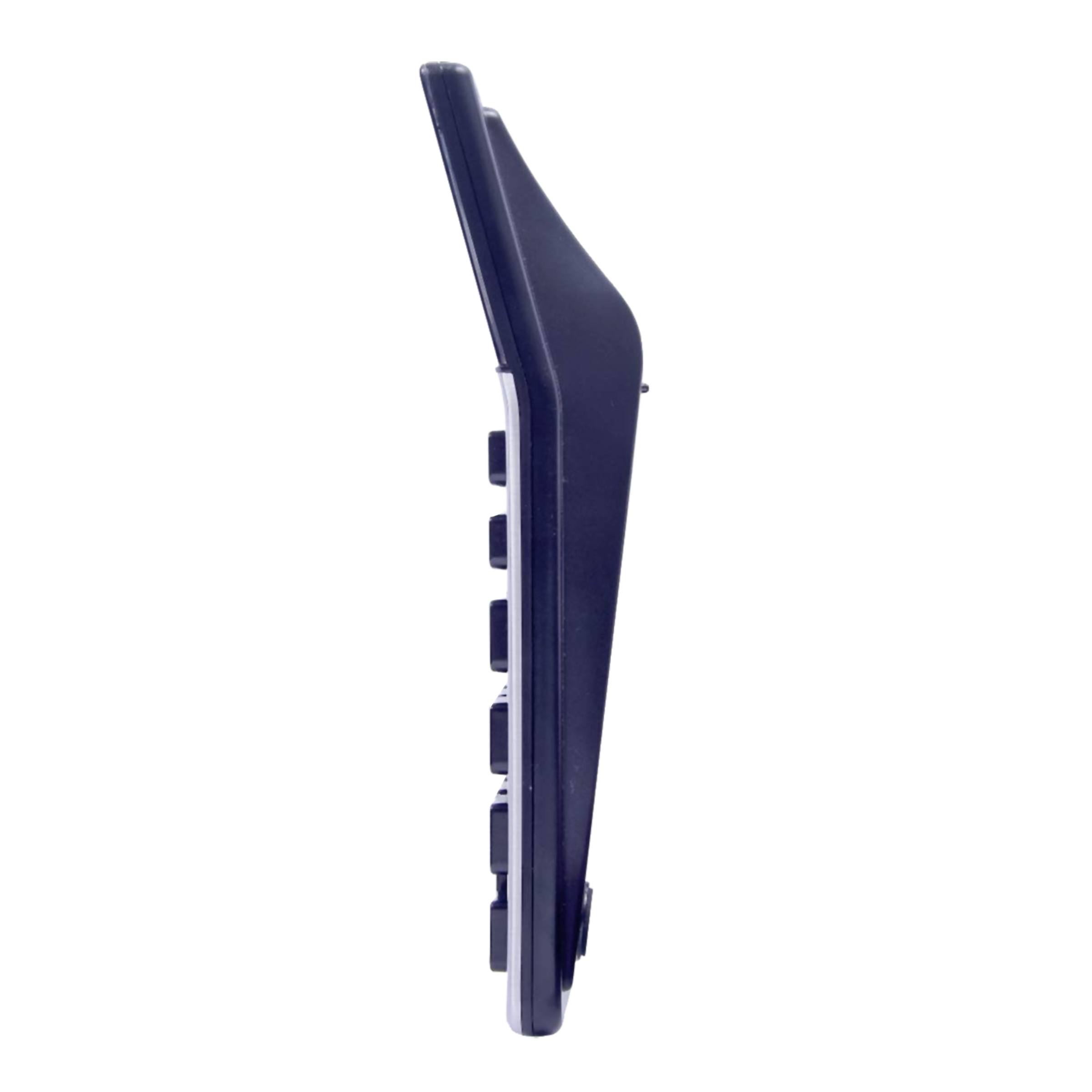 BAMBALIO Basic Calculator (12 Digits-Large Display, BL-800, Silver)_3