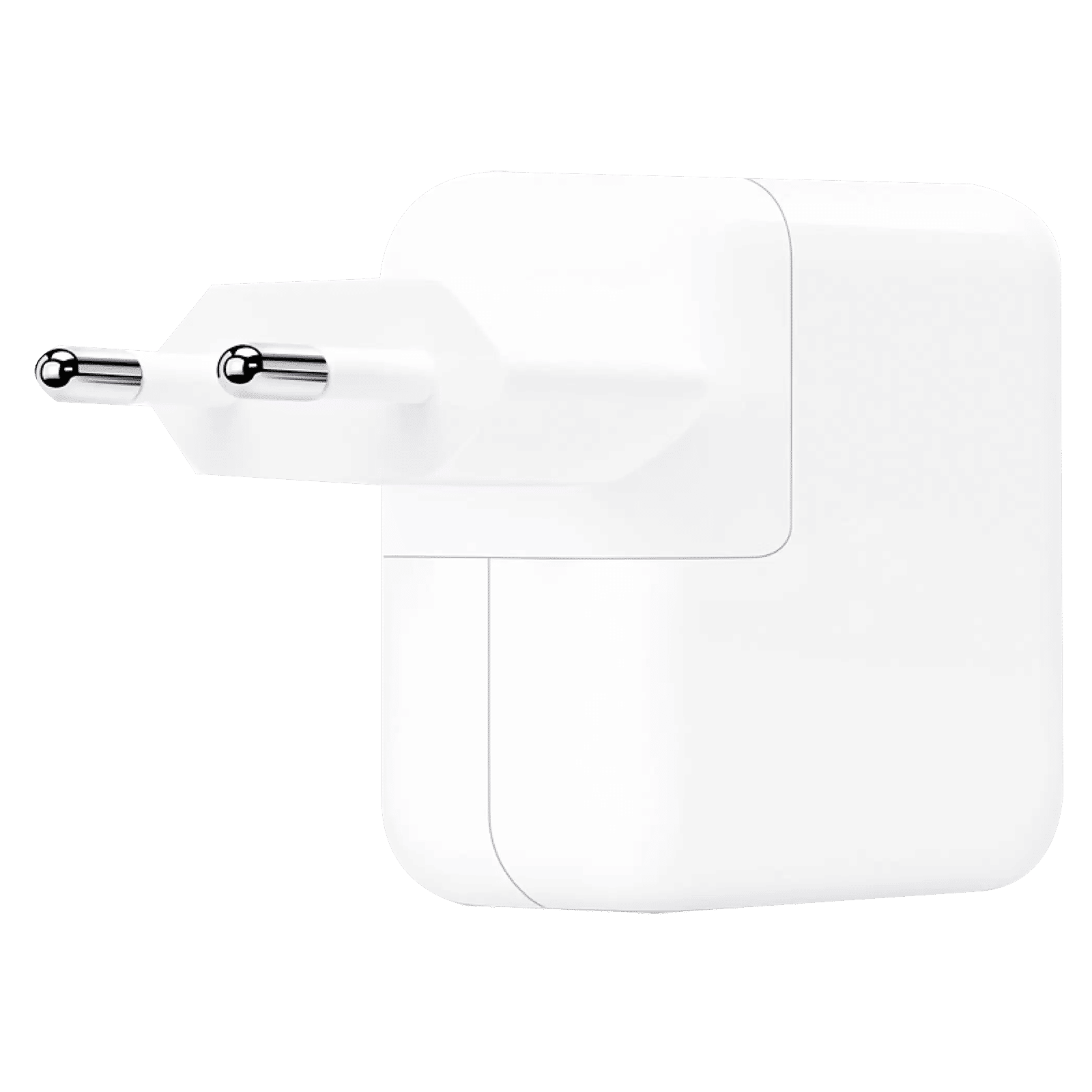 Apple 30W Type C Fast Charger (Adapter Only, Universal Voltage, White)_2