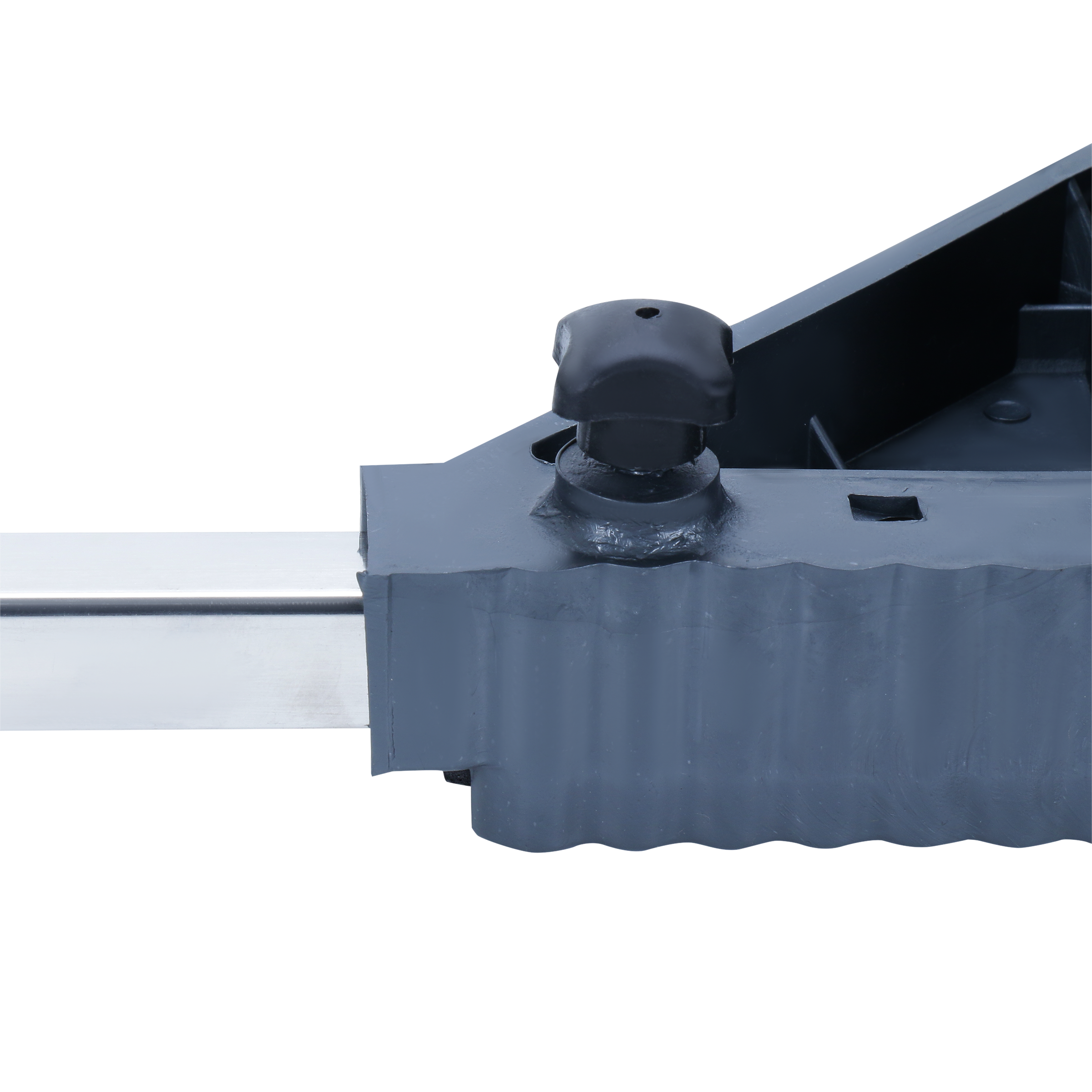 Croma 24 Wheel Trolley Stand for Washing Machine and Refrigerator ( Black)_6