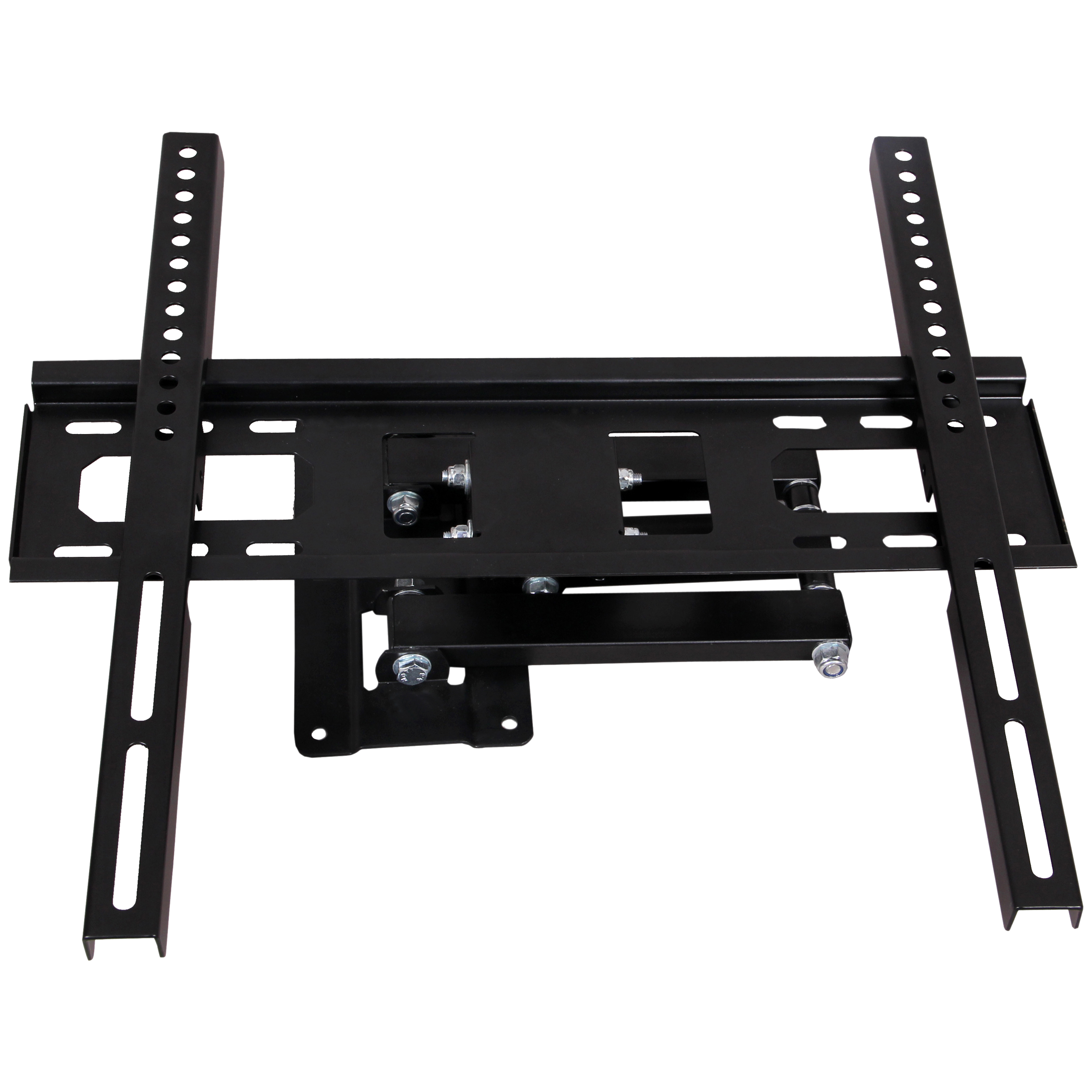 Croma TV Wall Mount For 109.22cm - 139.7cm (43 Inches - 55 Inches) Televisions (Vesa Compatible, Black)_2