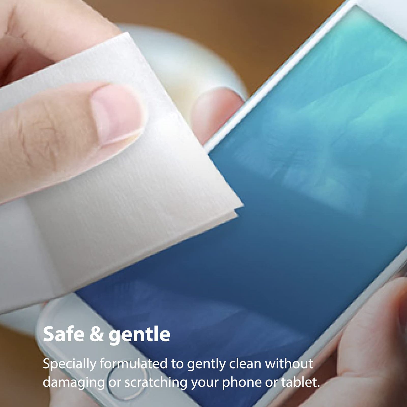 ZEISS Moist Wipes for Smartphones (30 Count, ZSW30, White)_6