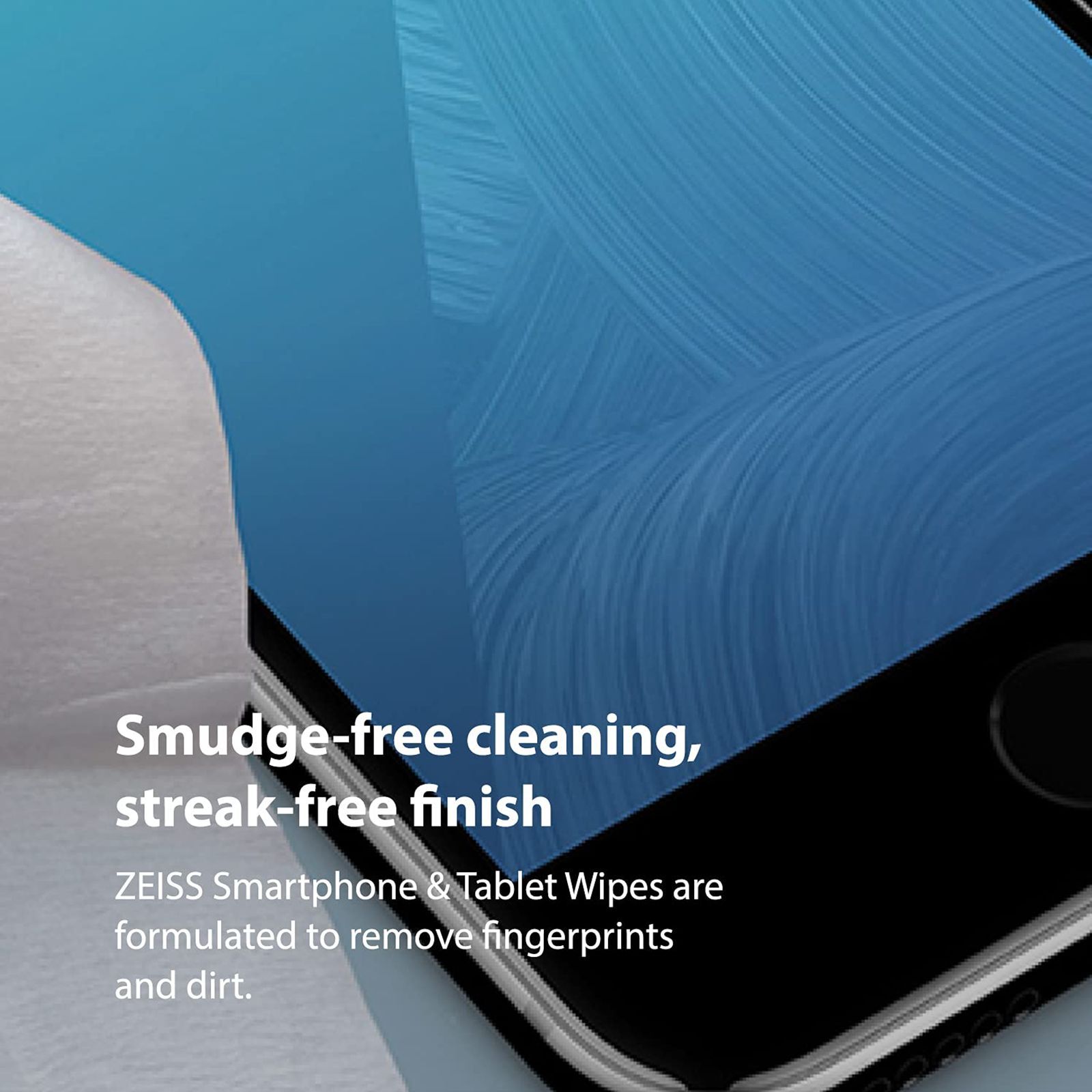 ZEISS Moist Wipes for Smartphones (30 Count, ZSW30, White)_7