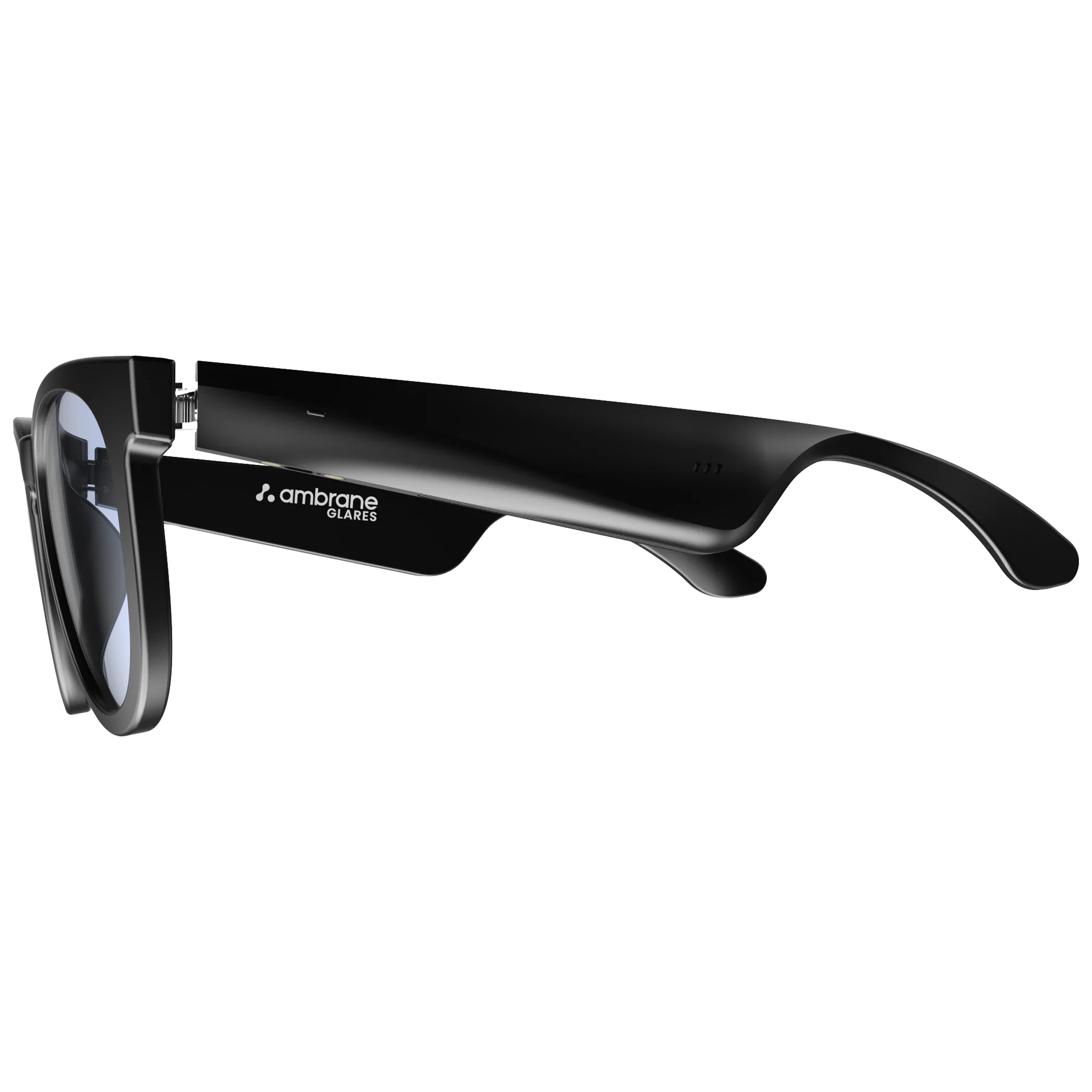 ambrane Glares R Smart Glasses (FGPC000015, Black)_2