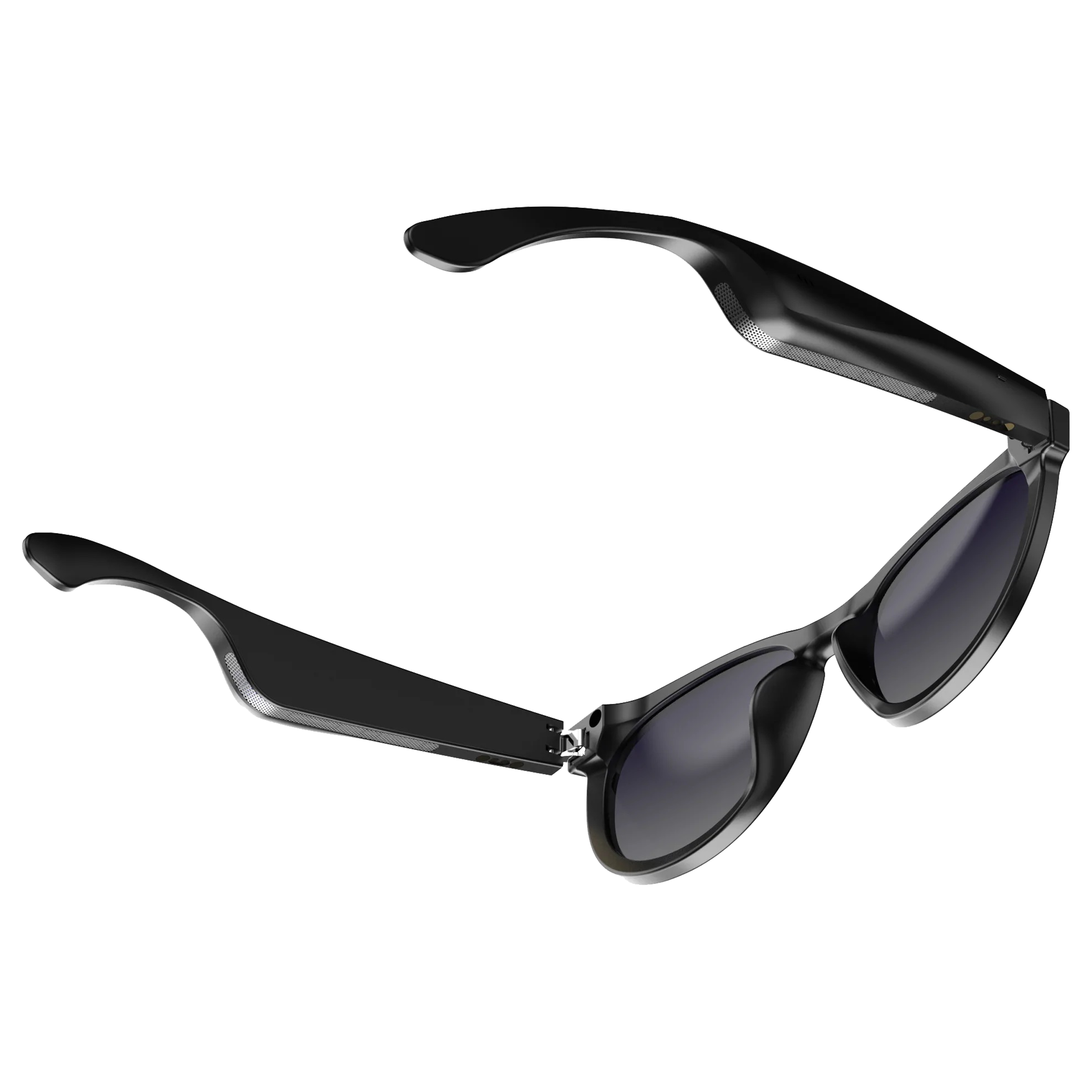 ambrane Glares R Smart Glasses (FGPC000015, Black)_4