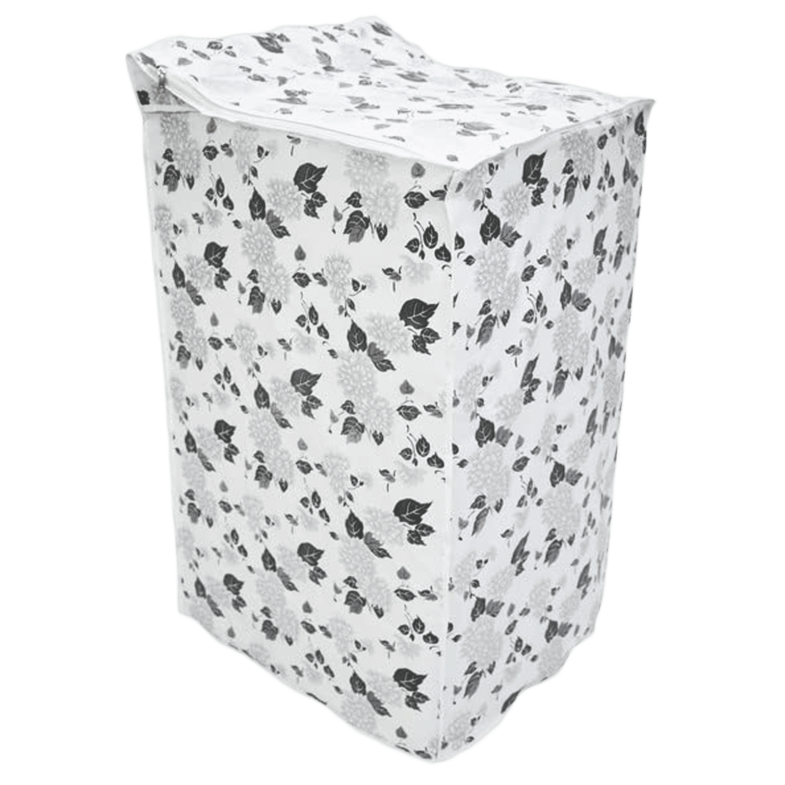 Croma Cover For Top Load 5 to 7 Kg Washing Machine (Protect From Sun Exposure, Grey)_1