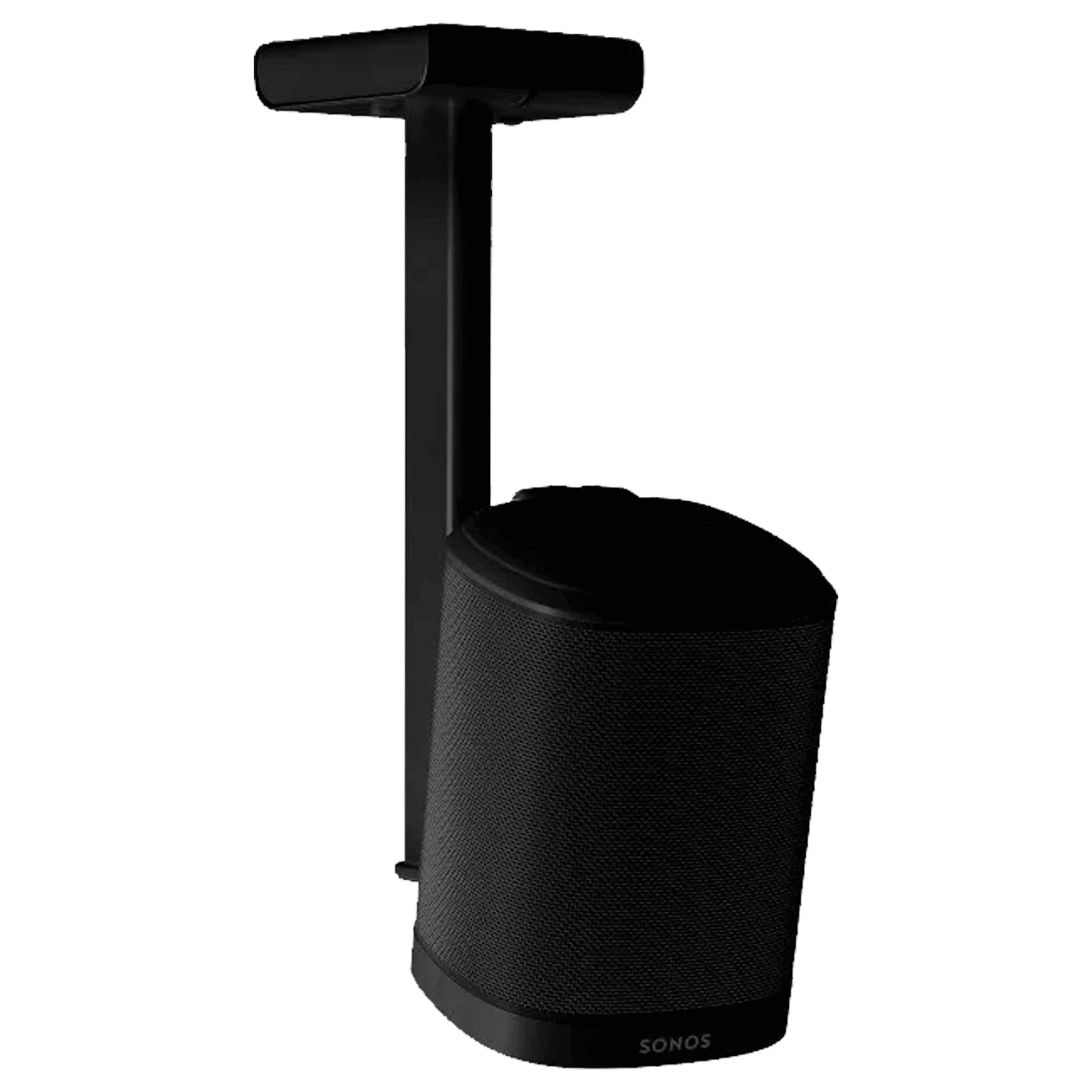 FLEXSON Ceiling Mount (Sophisticated Design, FLX-ONECLMT-BLK, Black) FLEXSON Ceiling Mount (Sophisticated Design, FLX-ONECLMT-BLK, Black)_2