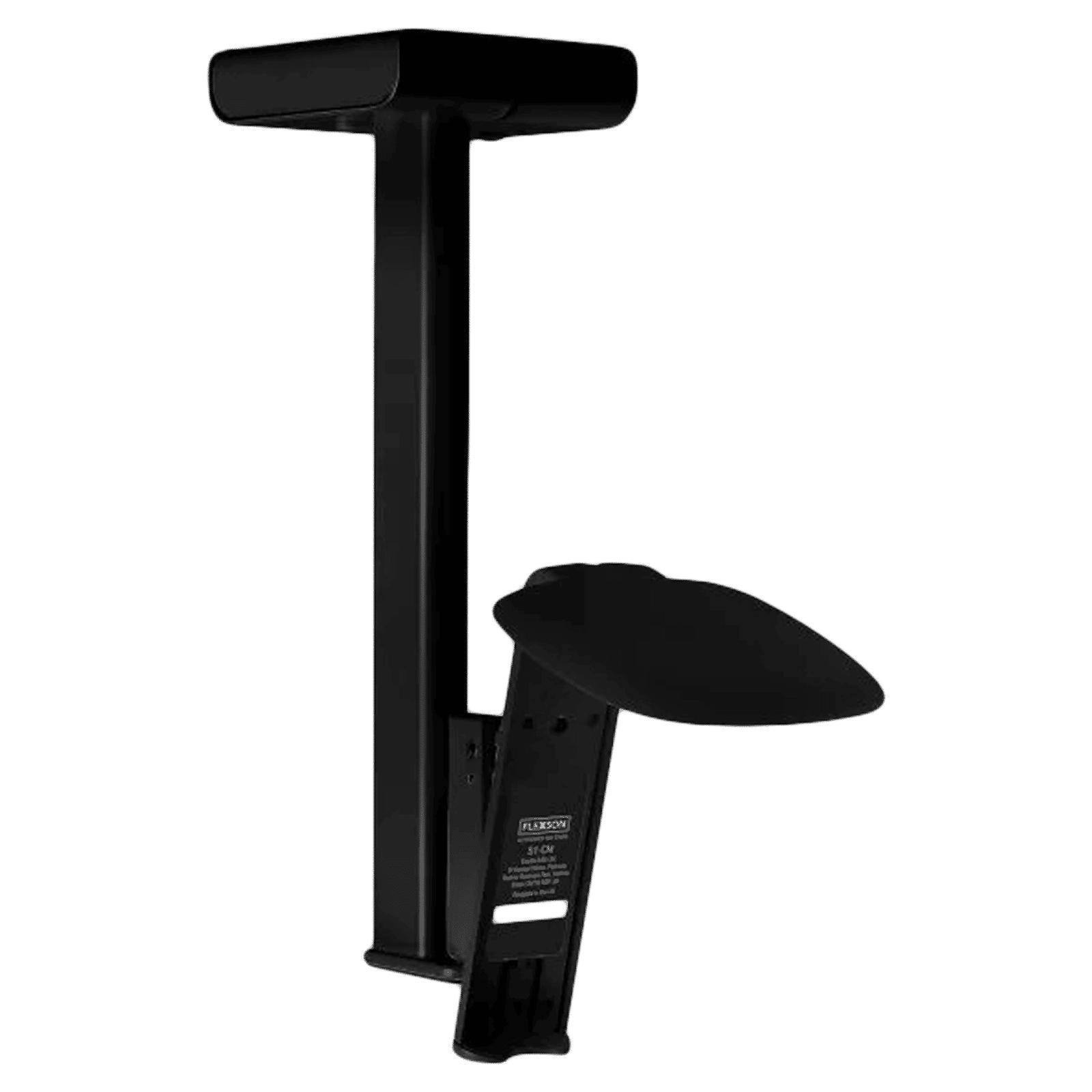 FLEXSON Ceiling Mount (Sophisticated Design, FLX-ONECLMT-BLK, Black) FLEXSON Ceiling Mount (Sophisticated Design, FLX-ONECLMT-BLK, Black)_1