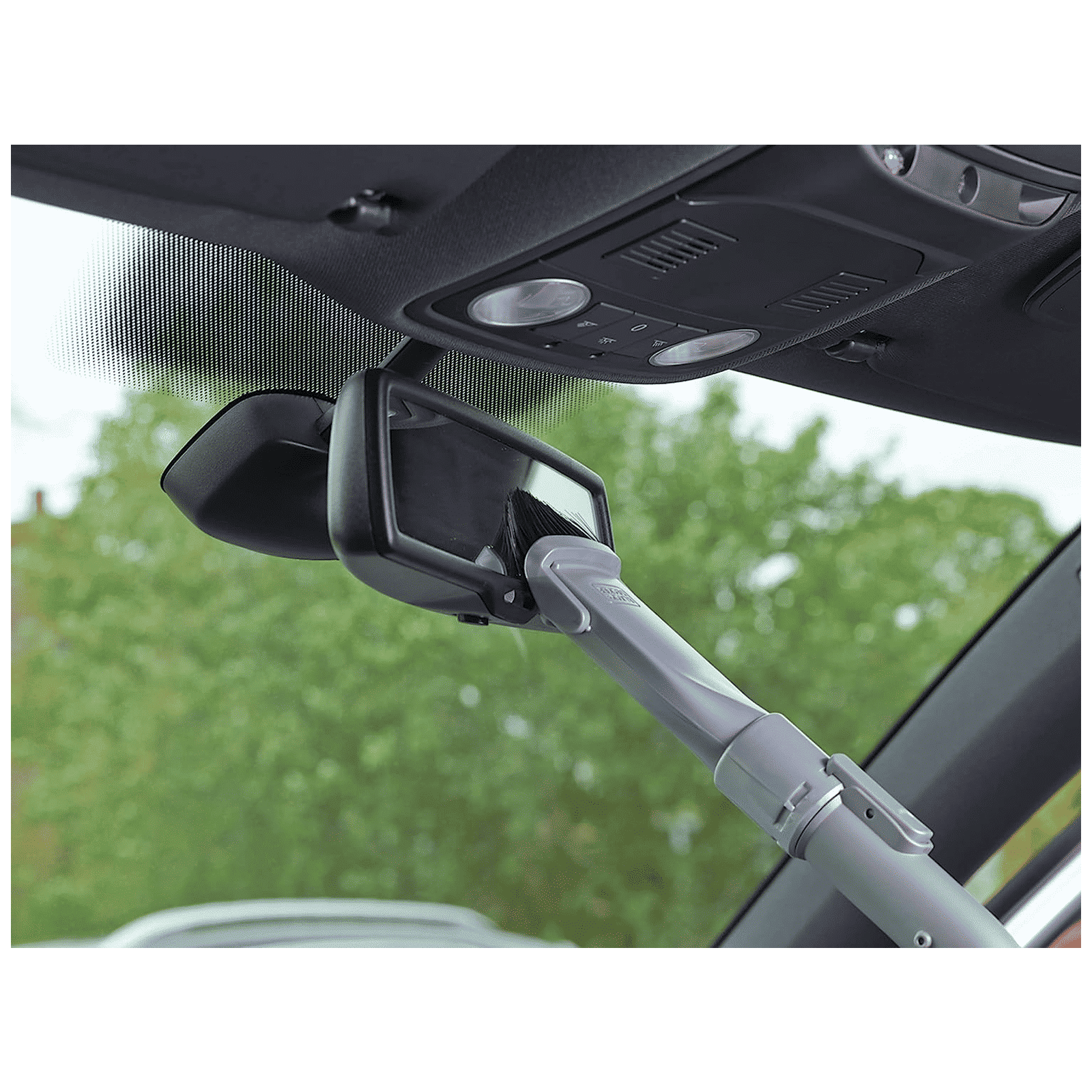 BLACK+DECKER 12.5 Watts Car Vacuum Cleaner (560ml, PD1200AV-B1, Grey)_2