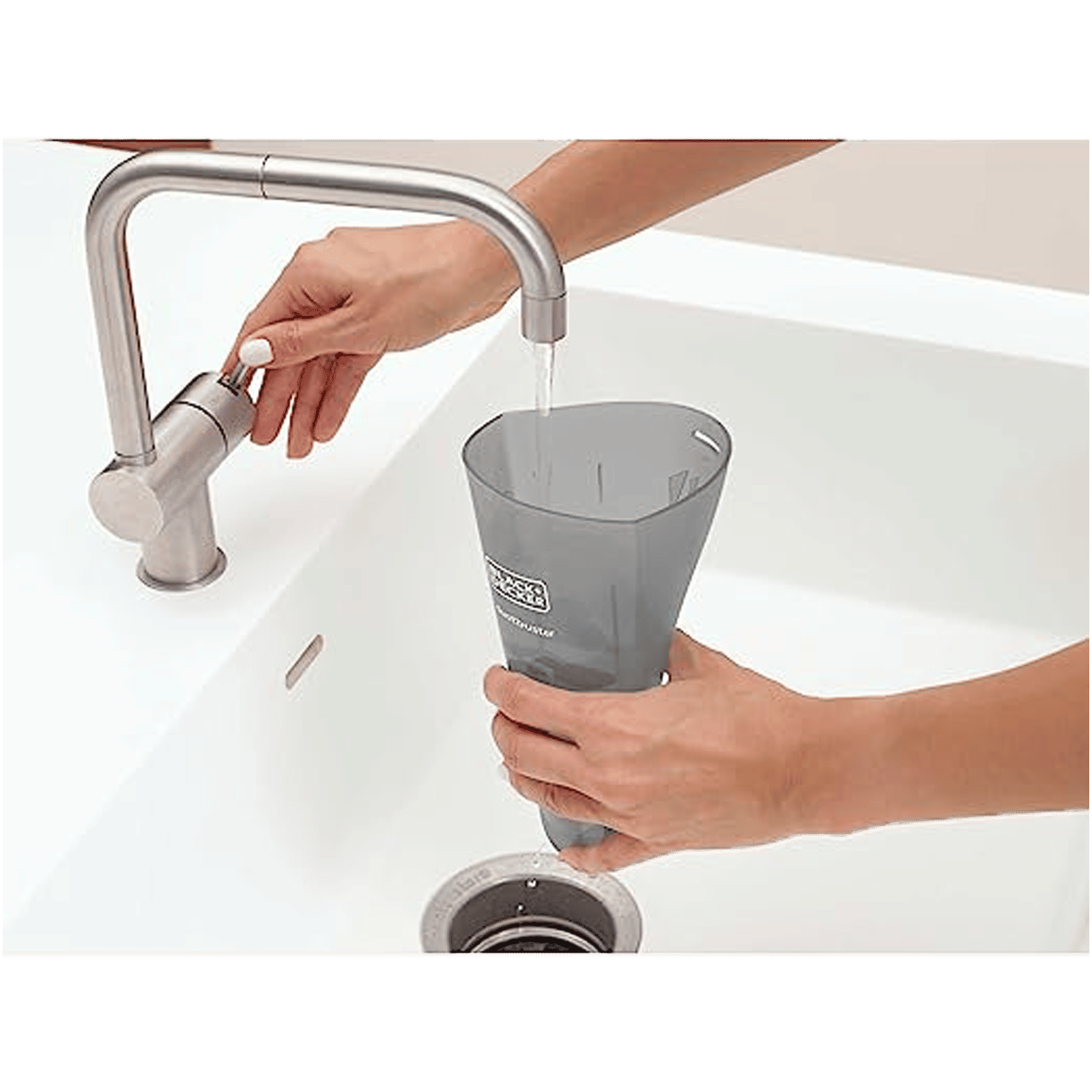 BLACK+DECKER 3.6 Watts Dry Vacuum Cleaner (0.44 Litres Tank, NVB115JM-B1, Mint)_6