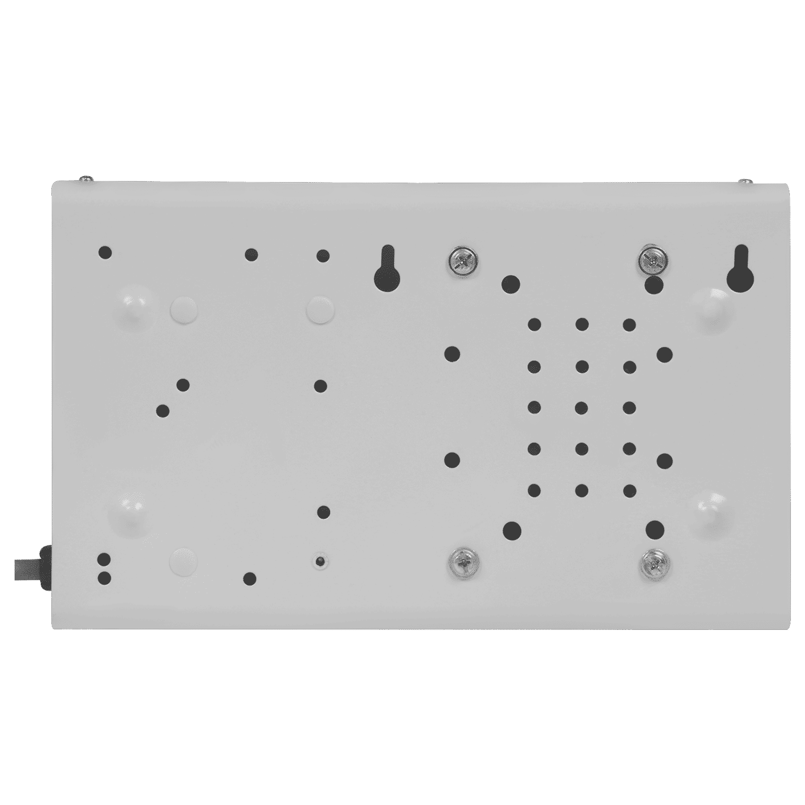 Croma 9 Amps Voltage Stabilizer For 1.5T Air Conditioner (150 - 270 V, Thermal Overload Protection, CRLS150KAA297201, White) Croma 9 Amps Voltage Stabilizer For 1.5T Air Conditioner (150 - 270 V, Thermal Overload Protection, CRLS150KAA297201, White)_6