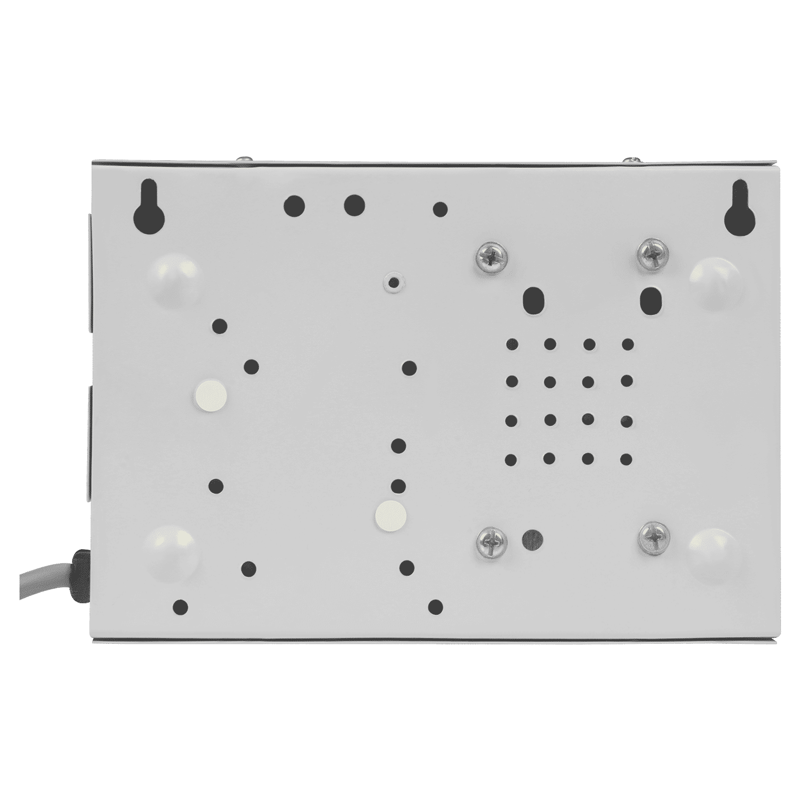 Croma 9 Amps Voltage Stabilizer For 1.5T Air Conditioner (170 - 270 V, Microprocessor Based System, White)_5