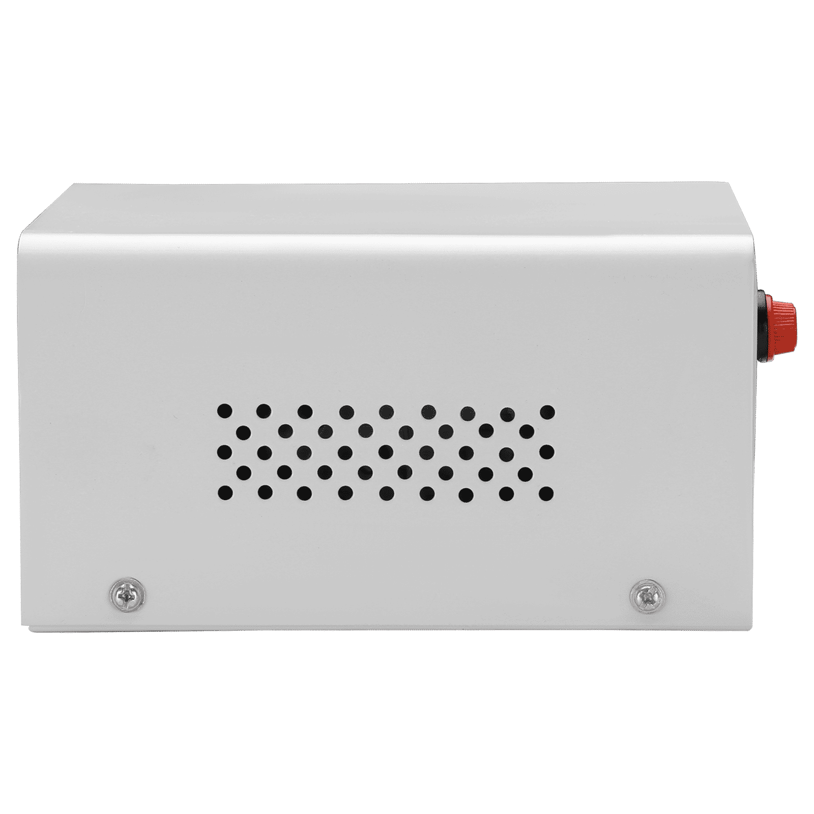 Croma 1.2 Amp Voltage Stabilizer For Up to 177.8cm (70") TV + 1 SetTop Box (140 - 270 V, Thermal Shutdown, White)_5