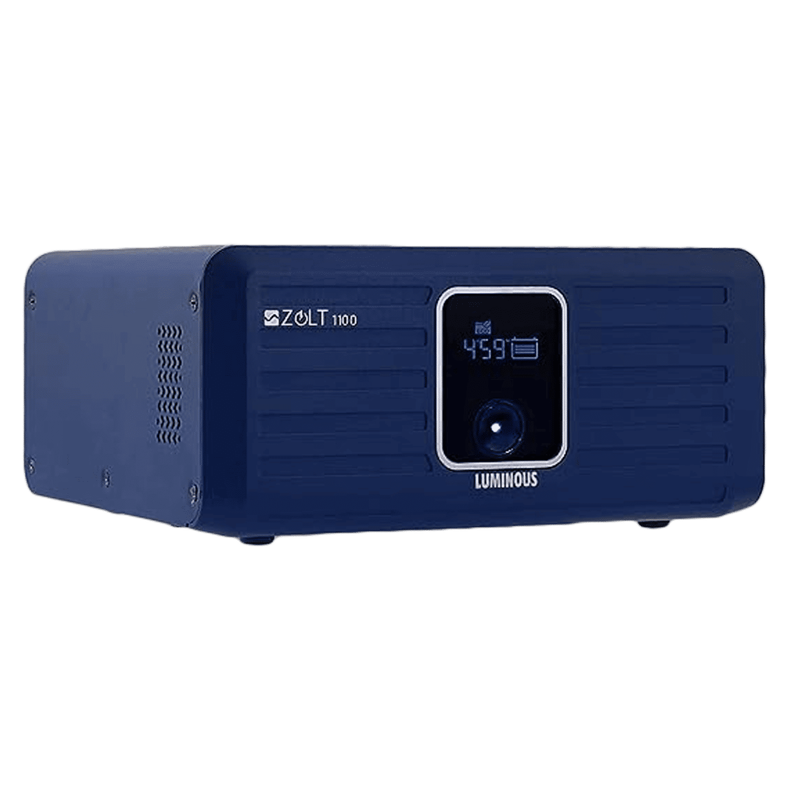 LUMINOUS Zelio 1100  24.5 Amps Inverter (Digital Display, Blue)_1