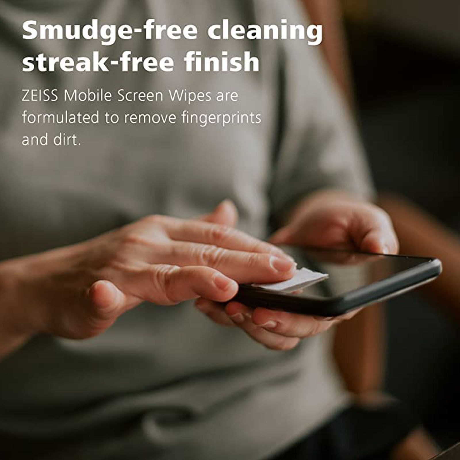 ZEISS Wipes for Smartphones (100 Count, ZSW100N, White)_5