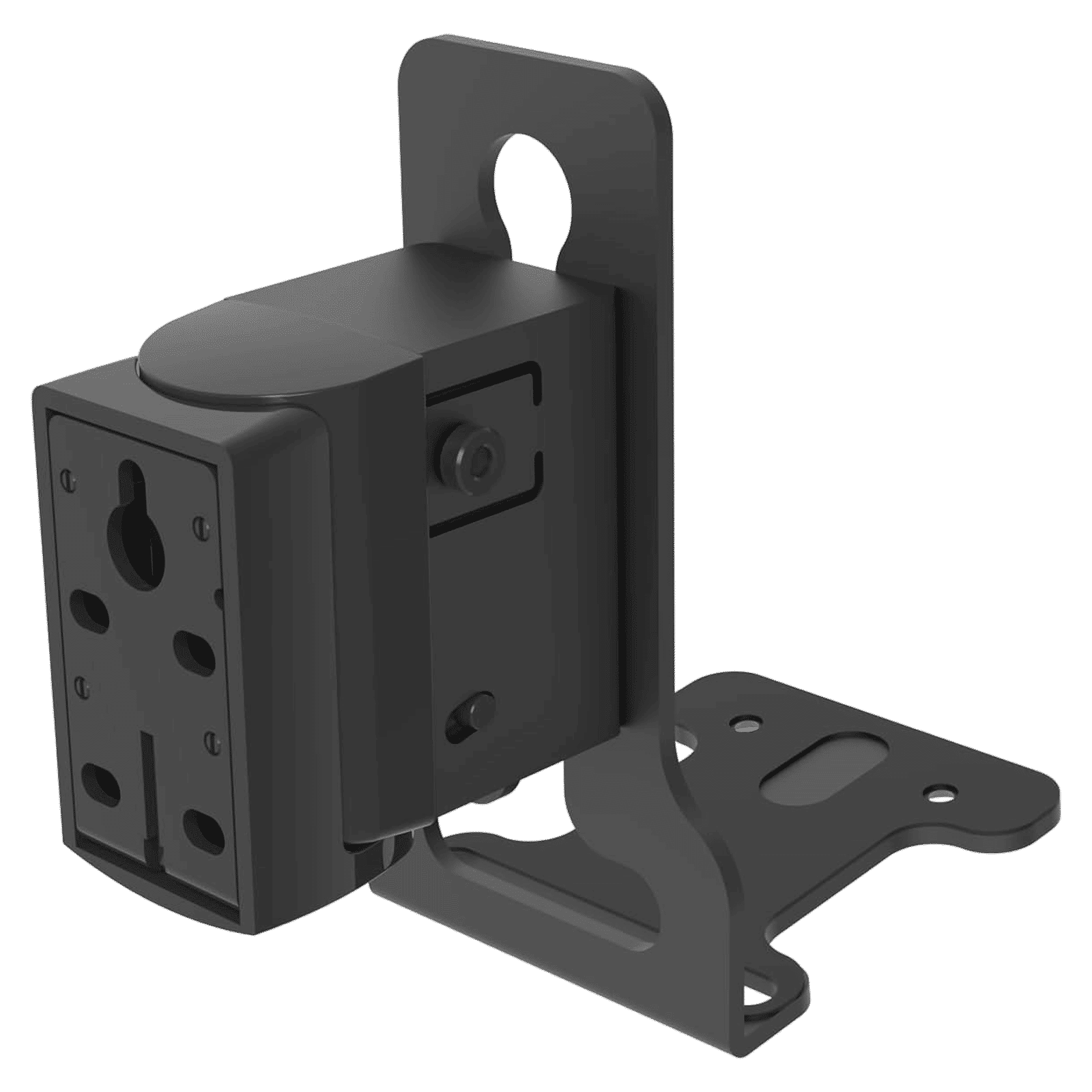 FLEXSON Wall Mount (Unique Tilting Mechanism, FLXERA300WMBLK, Black) FLEXSON Wall Mount (Unique Tilting Mechanism, FLXERA300WMBLK, Black)_2