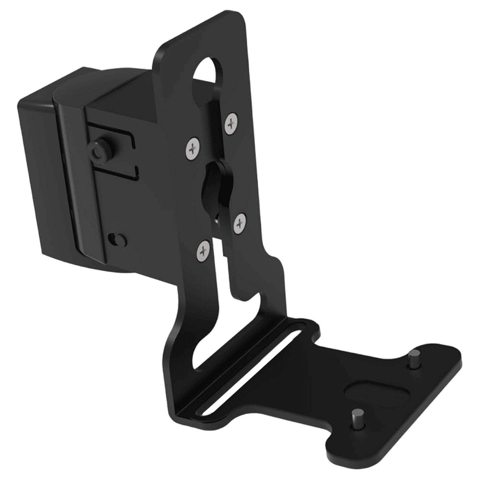 FLEXSON Wall Mount (Unique Tilting Mechanism, FLXERA300WMBLK, Black) FLEXSON Wall Mount (Unique Tilting Mechanism, FLXERA300WMBLK, Black)_1