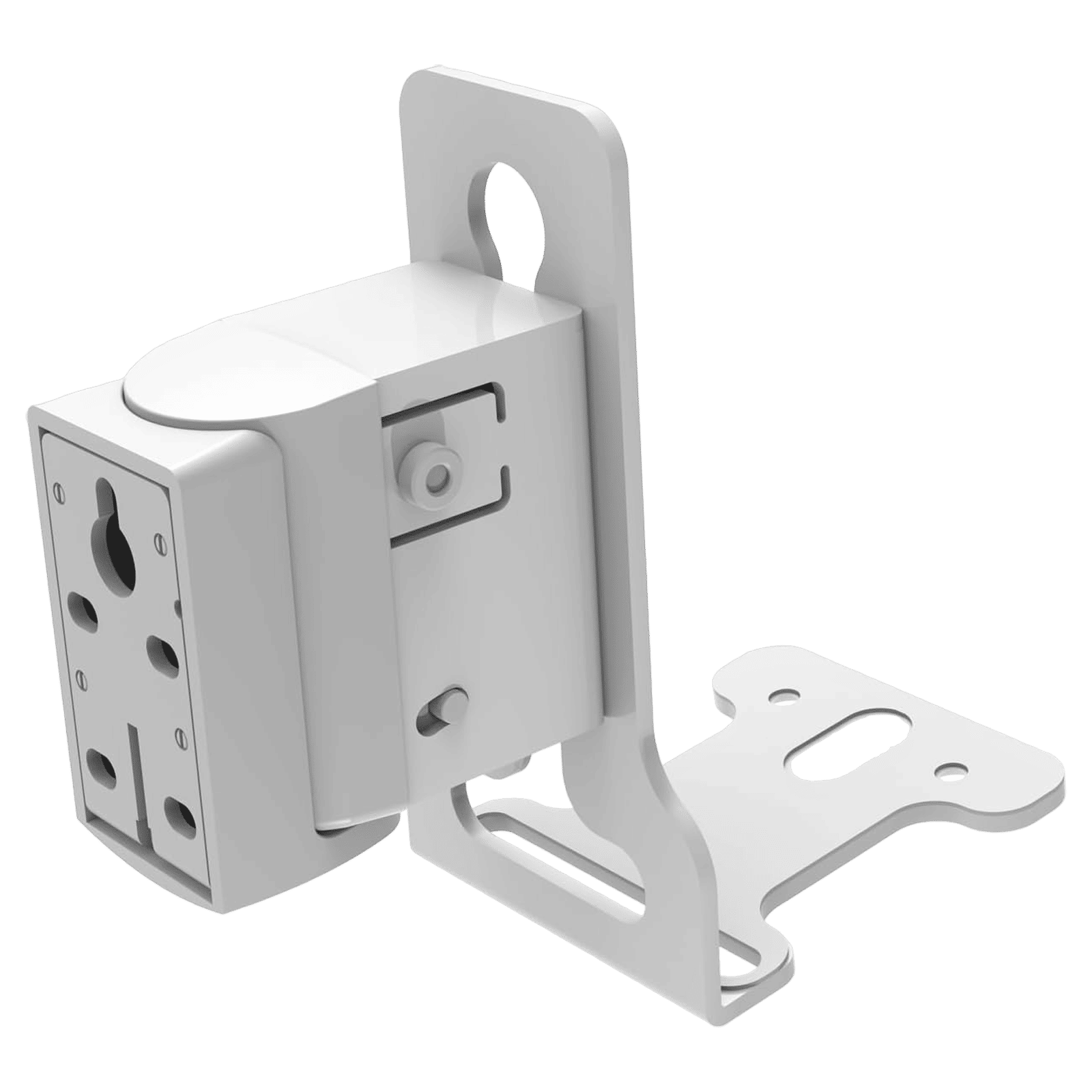 FLEXSON Wall Mount (Unique Tilting Mechanism, FLXERA300WMWHT, White)_2