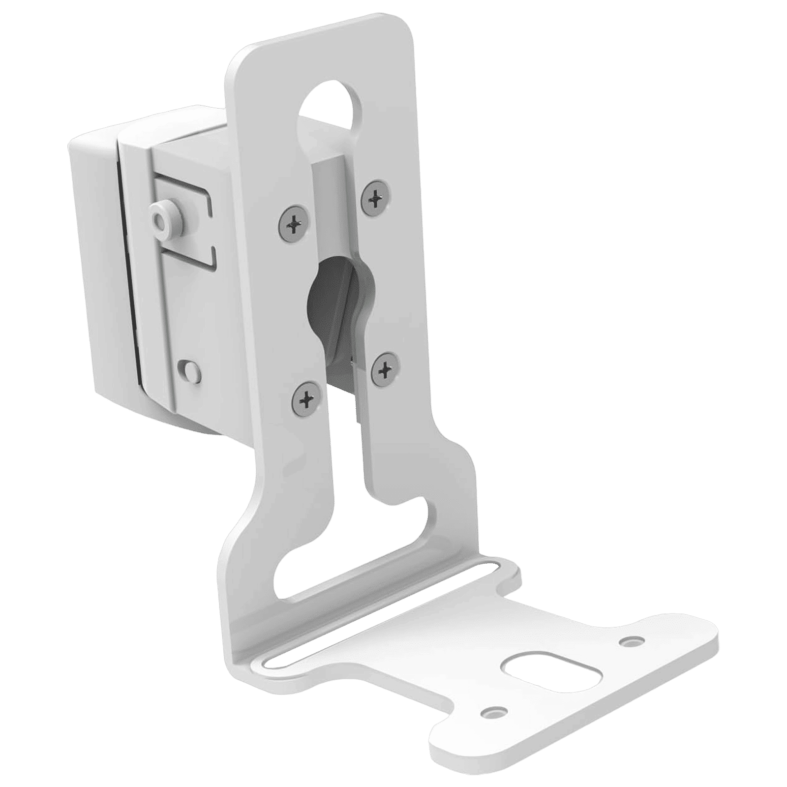 FLEXSON Wall Mount (Unique Tilting Mechanism, FLXERA300WMWHT, White)_1