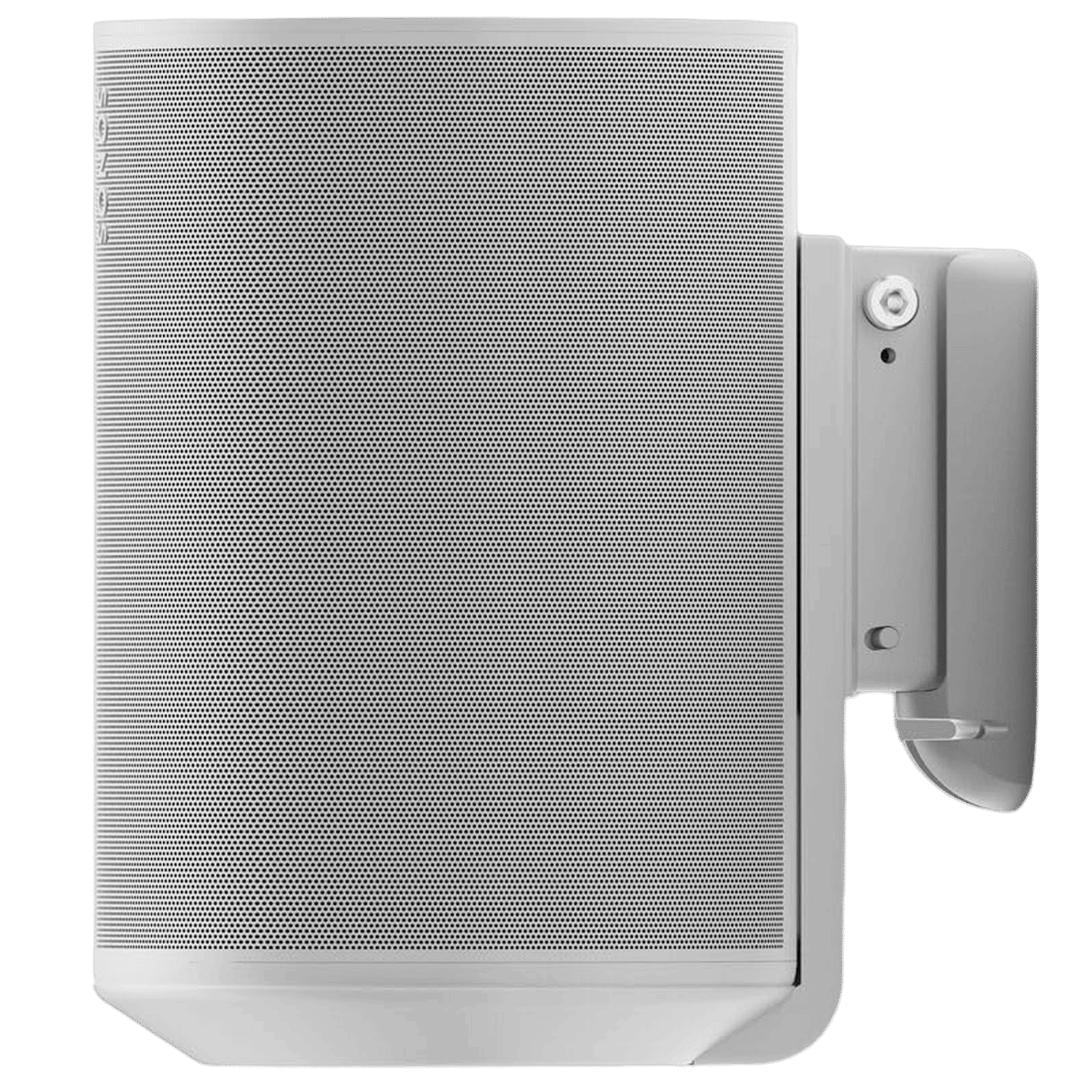 FLEXSON Wall Mount (Unique Tilting Mechanism, FLXERA100WMWHT, White)_4