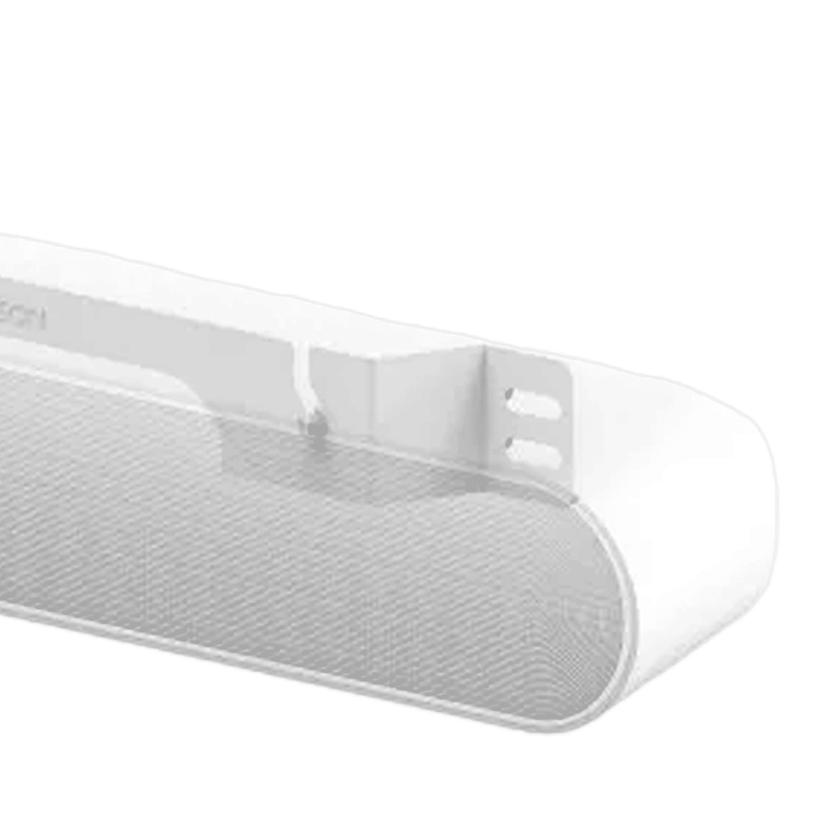 FLEXSON Wall Mount (Multi Point Fixing Points, FLXSRAYWM1011, White)_2