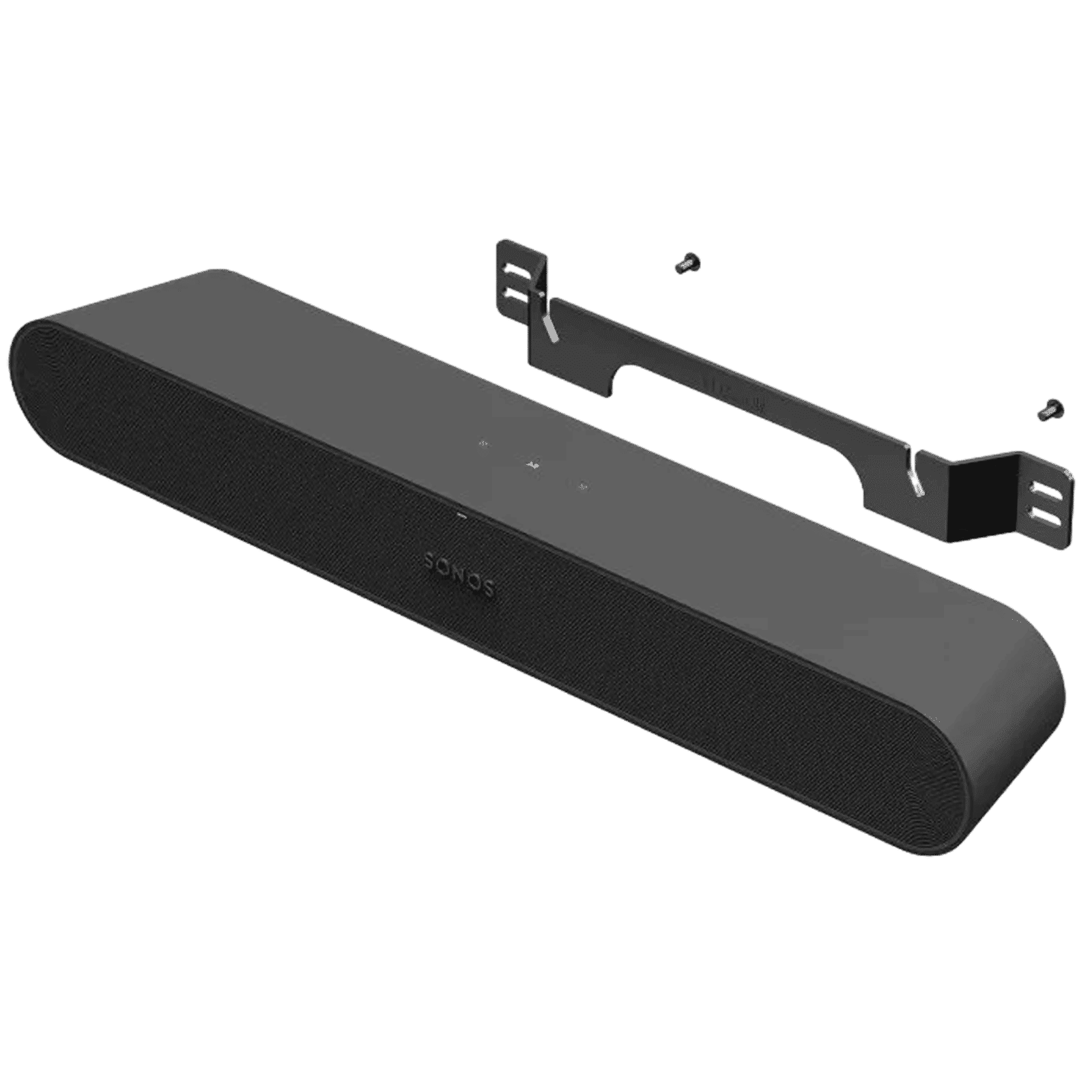 FLEXSON Wall Mount (Multi Point Fixing Points, FLXSRAYWM1021, Black) FLEXSON Wall Mount (Multi Point Fixing Points, FLXSRAYWM1021, Black)_2