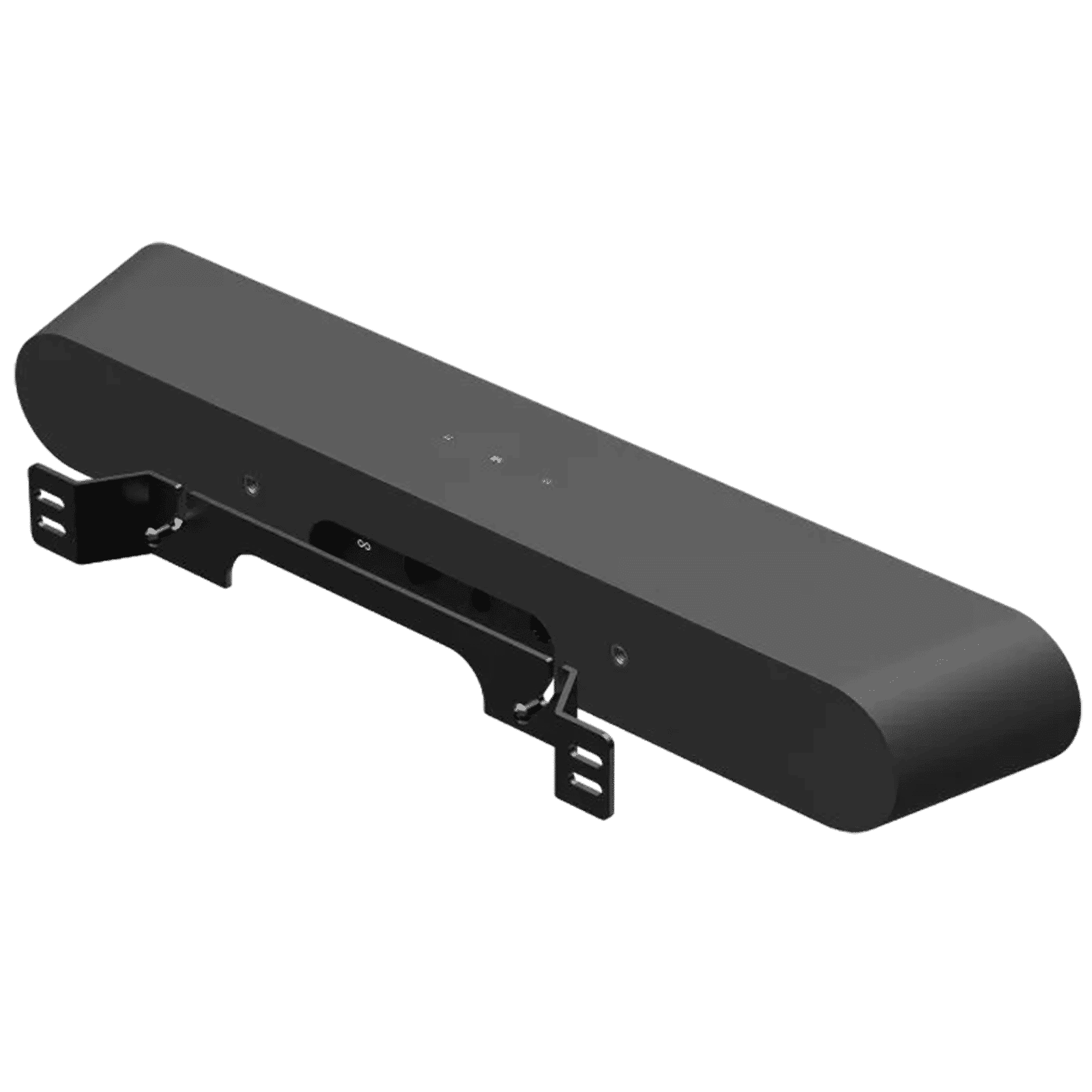 FLEXSON Wall Mount (Multi Point Fixing Points, FLXSRAYWM1021, Black) FLEXSON Wall Mount (Multi Point Fixing Points, FLXSRAYWM1021, Black)_3