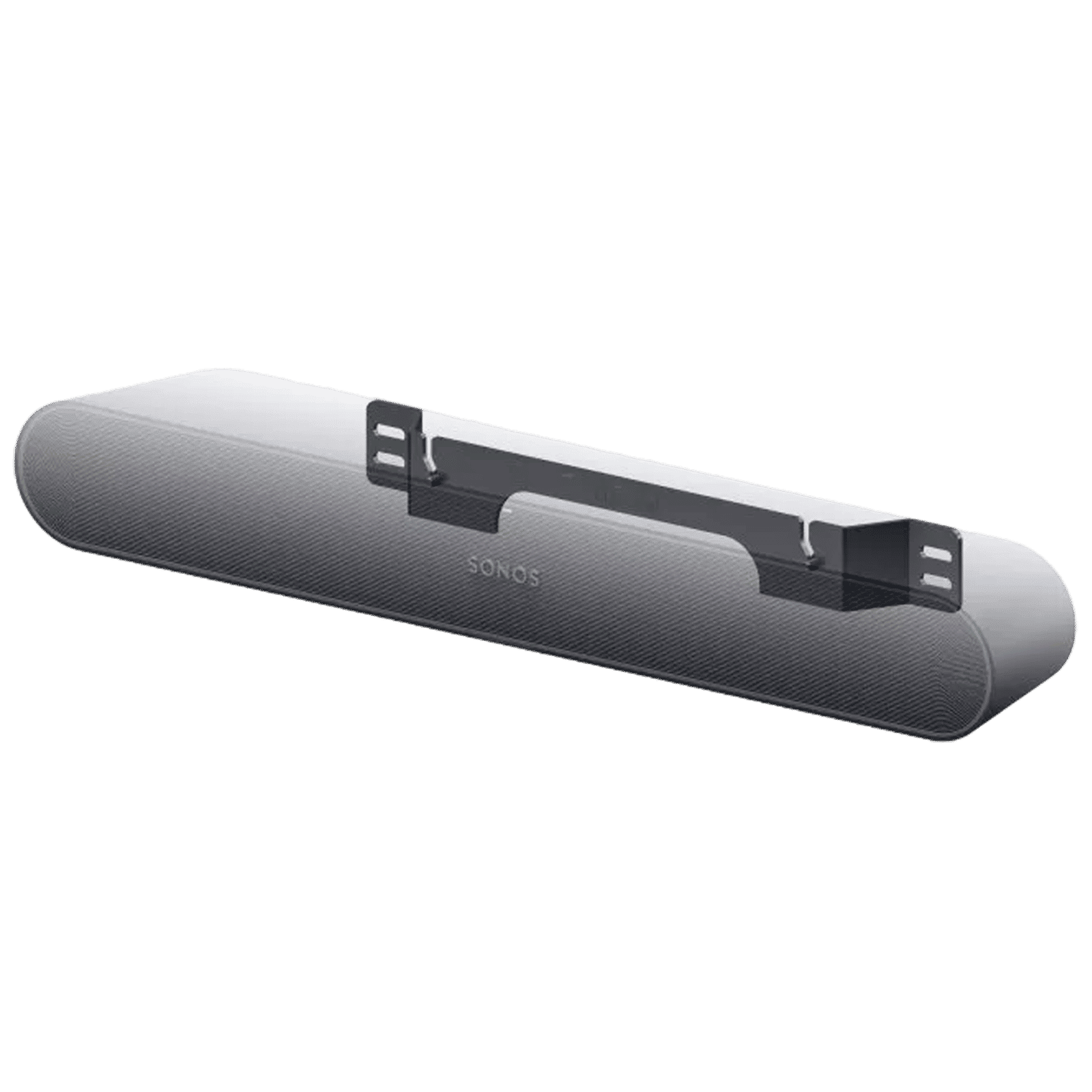 FLEXSON Wall Mount (Multi Point Fixing Points, FLXSRAYWM1021, Black) FLEXSON Wall Mount (Multi Point Fixing Points, FLXSRAYWM1021, Black)_1