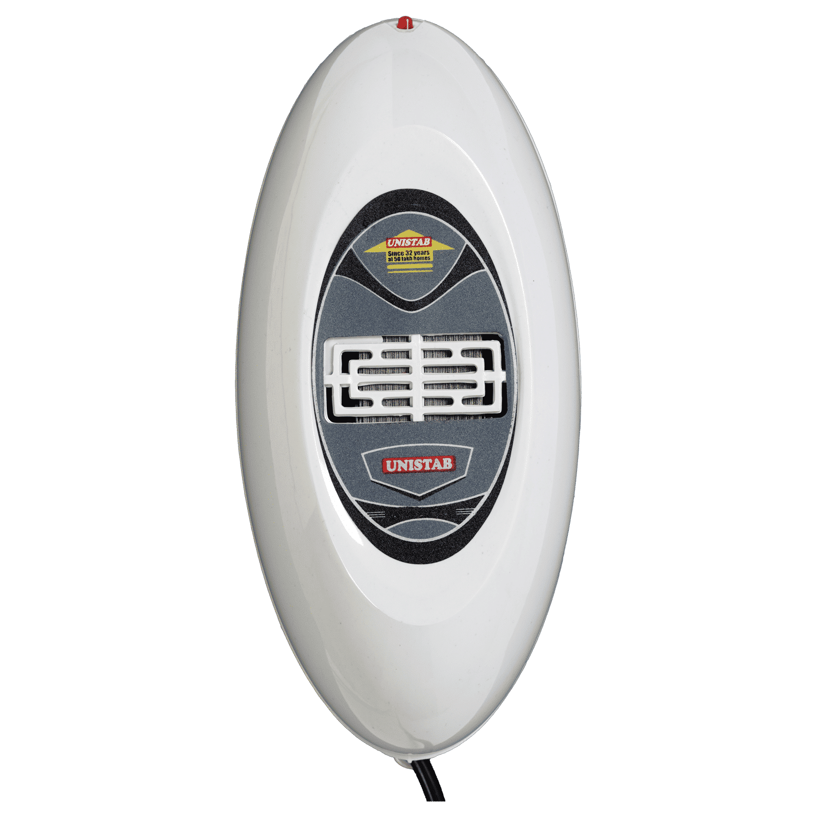 UNISTAB US50Z 2 Amps Voltage Stabilizer For Up to 300 L Refrigerator (170 - 270 V, Advance Overheat Protection, Grey) UNISTAB US50Z 2 Amps Voltage Stabilizer For Up to 300 L Refrigerator (170 - 270 V, Advance Overheat Protection, Grey)_1