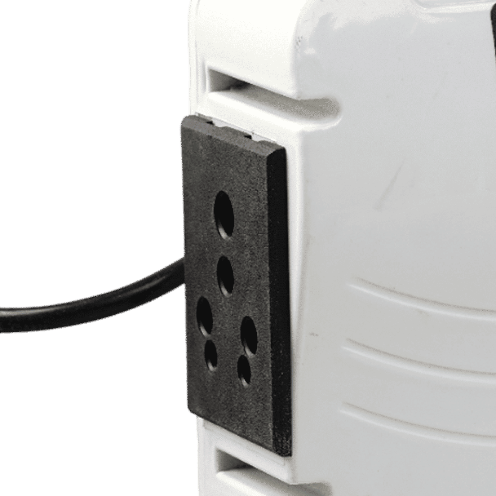 UNISTAB US100DF 3 Amps Voltage Stabilizer For Up to 600 L Refrigerator (130 - 270 V, Advance Overheat Protection, Grey) UNISTAB US100DF 3 Amps Voltage Stabilizer For Up to 600 L Refrigerator (130 - 270 V, Advance Overheat Protection, Grey)_4