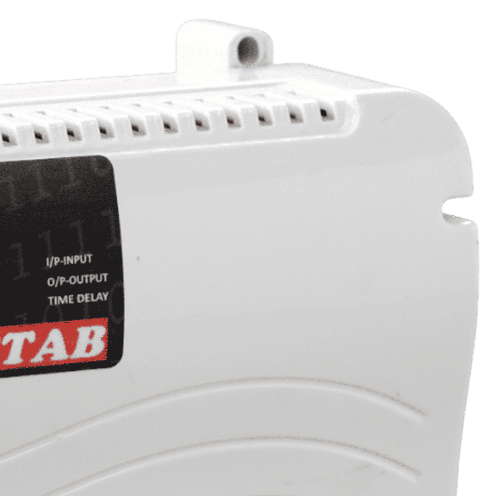 UNISTAB US100DF 3 Amps Voltage Stabilizer For Up to 600 L Refrigerator (130 - 270 V, Advance Overheat Protection, Grey) UNISTAB US100DF 3 Amps Voltage Stabilizer For Up to 600 L Refrigerator (130 - 270 V, Advance Overheat Protection, Grey)_6