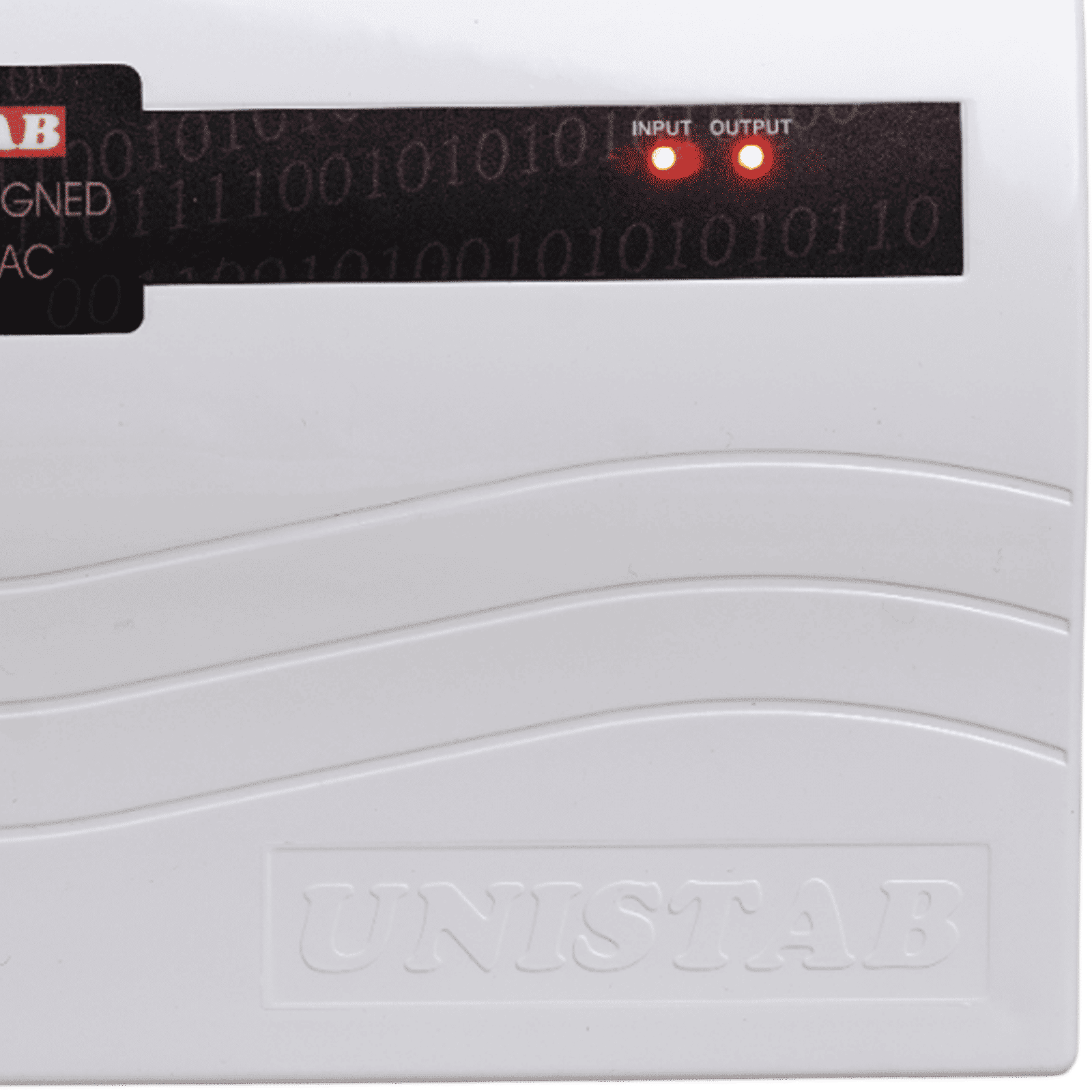 UNISTAB US500 15 Amps Voltage Stabilizer For 2 Ton Air Conditioner (170 - 270 V, LED Indication, White) UNISTAB US500 15 Amps Voltage Stabilizer For 2 Ton Air Conditioner (170 - 270 V, LED Indication, White)_5